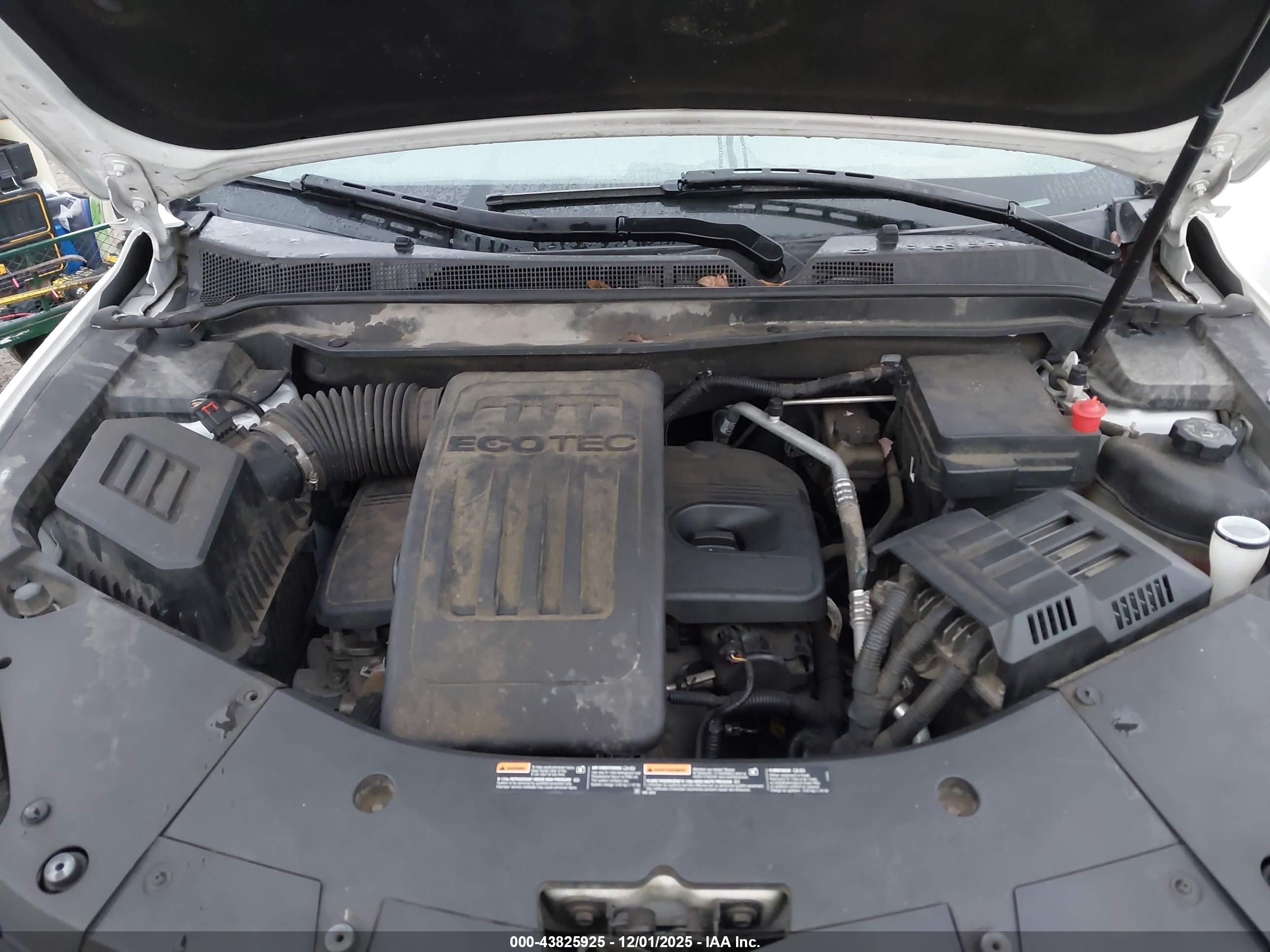 CHEVROLET EQUINOX image 10