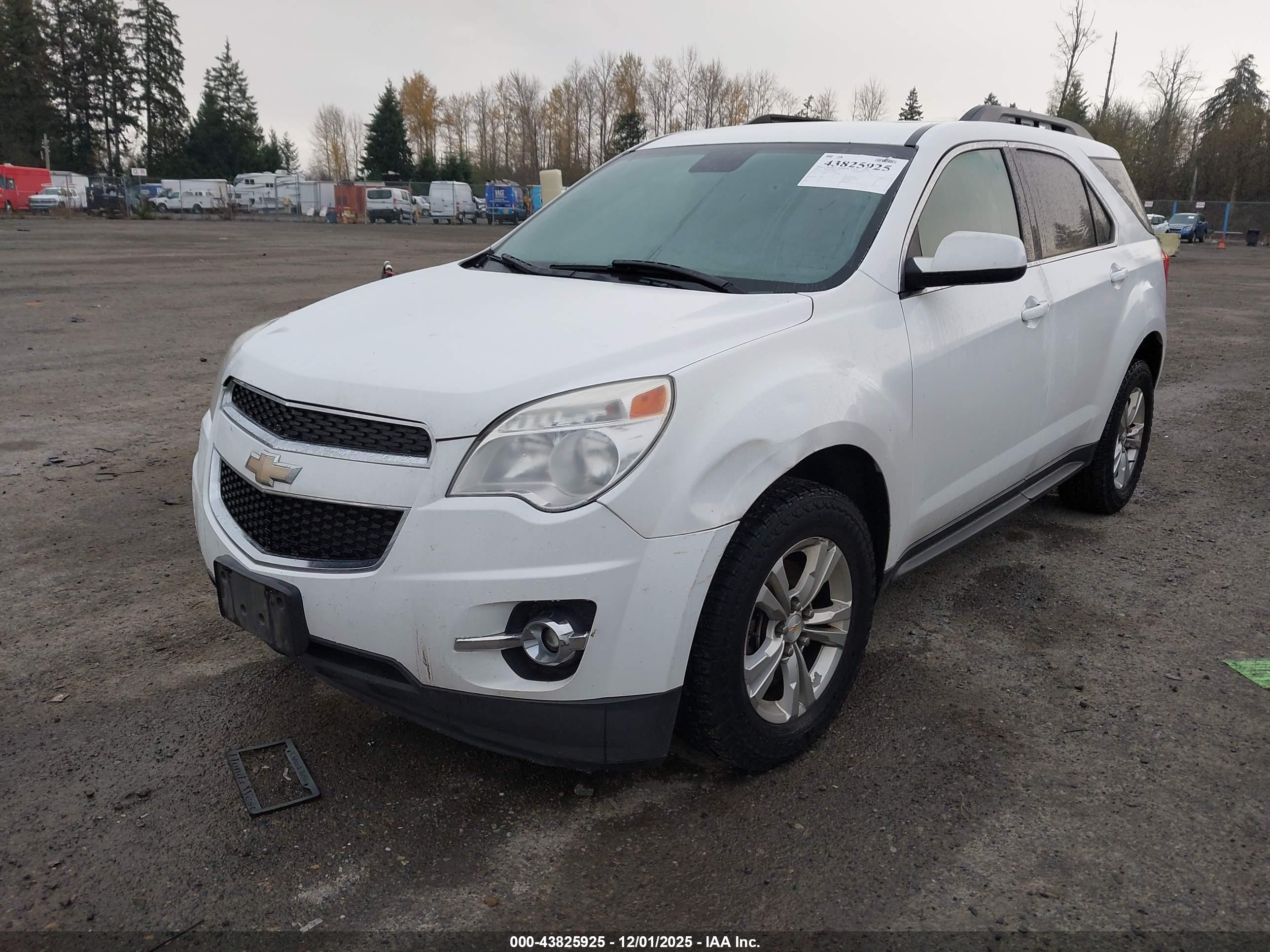 CHEVROLET EQUINOX image 2