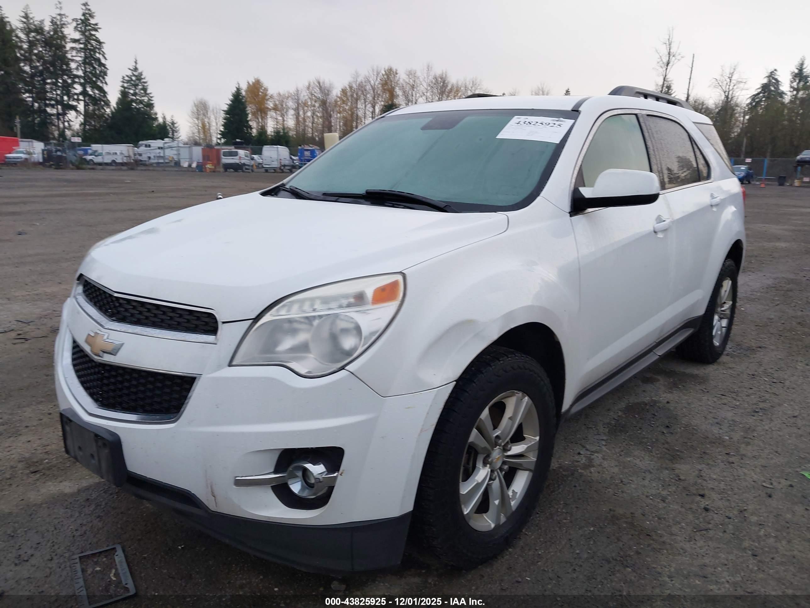 CHEVROLET EQUINOX image 6