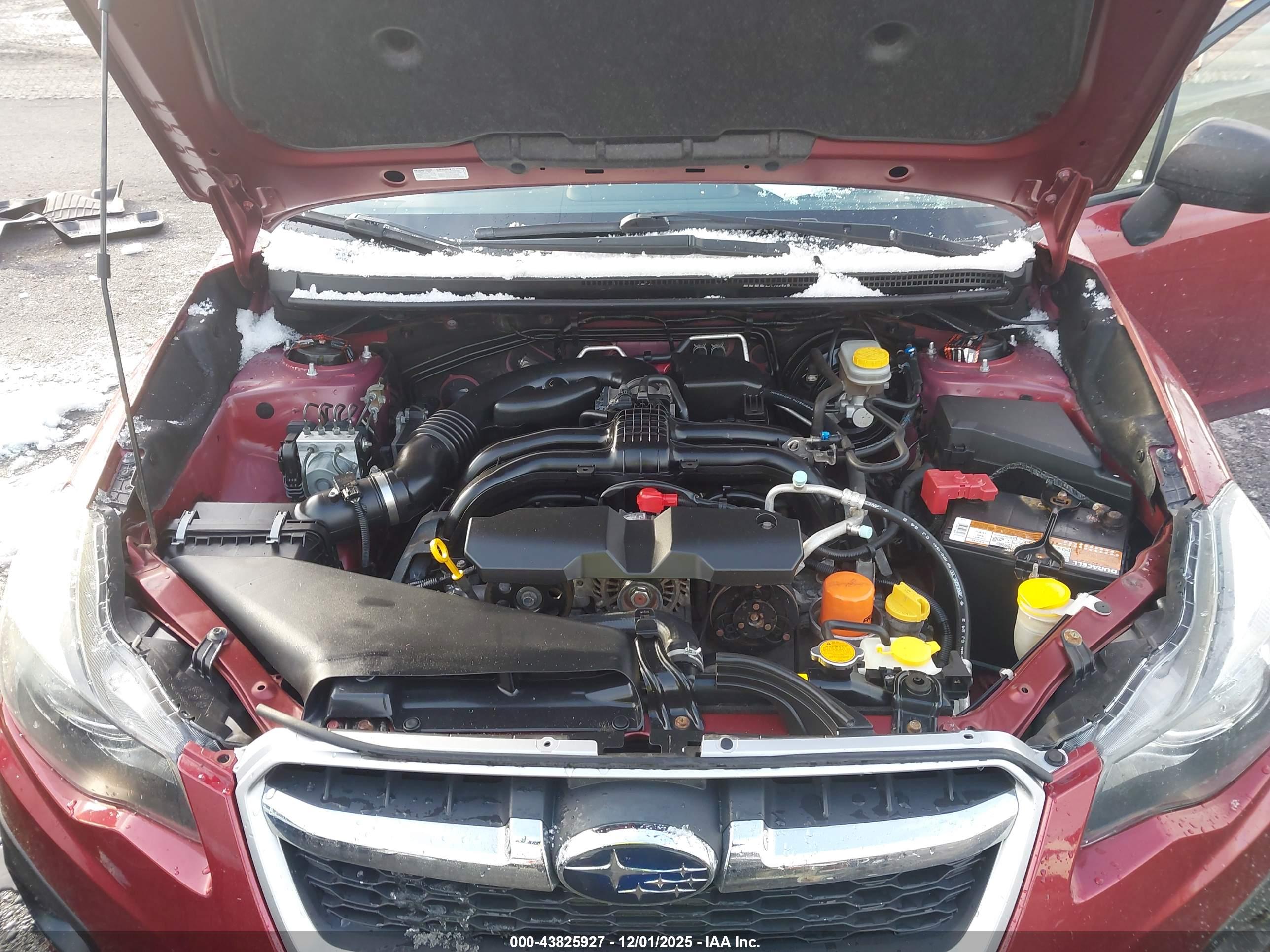 SUBARU IMPREZA image 10