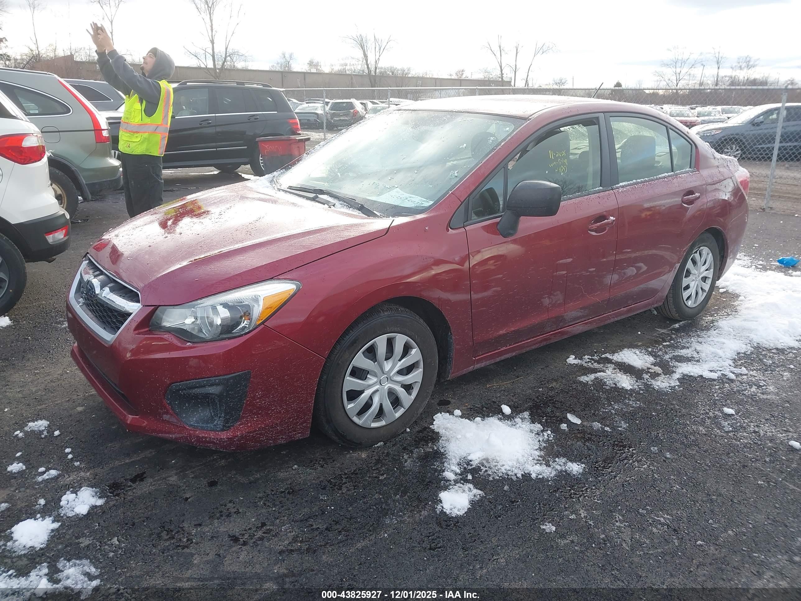 SUBARU IMPREZA image 2
