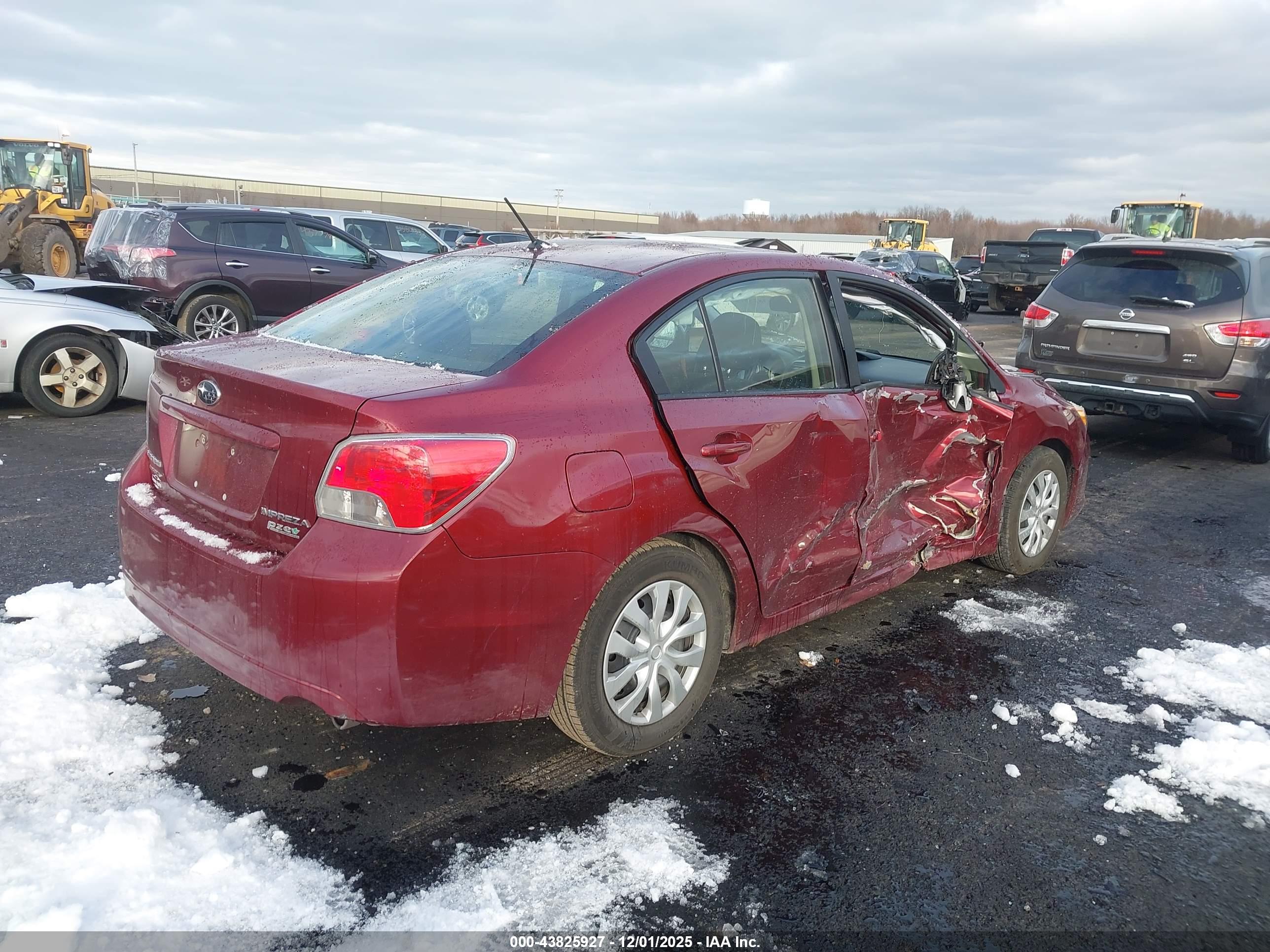 SUBARU IMPREZA image 4