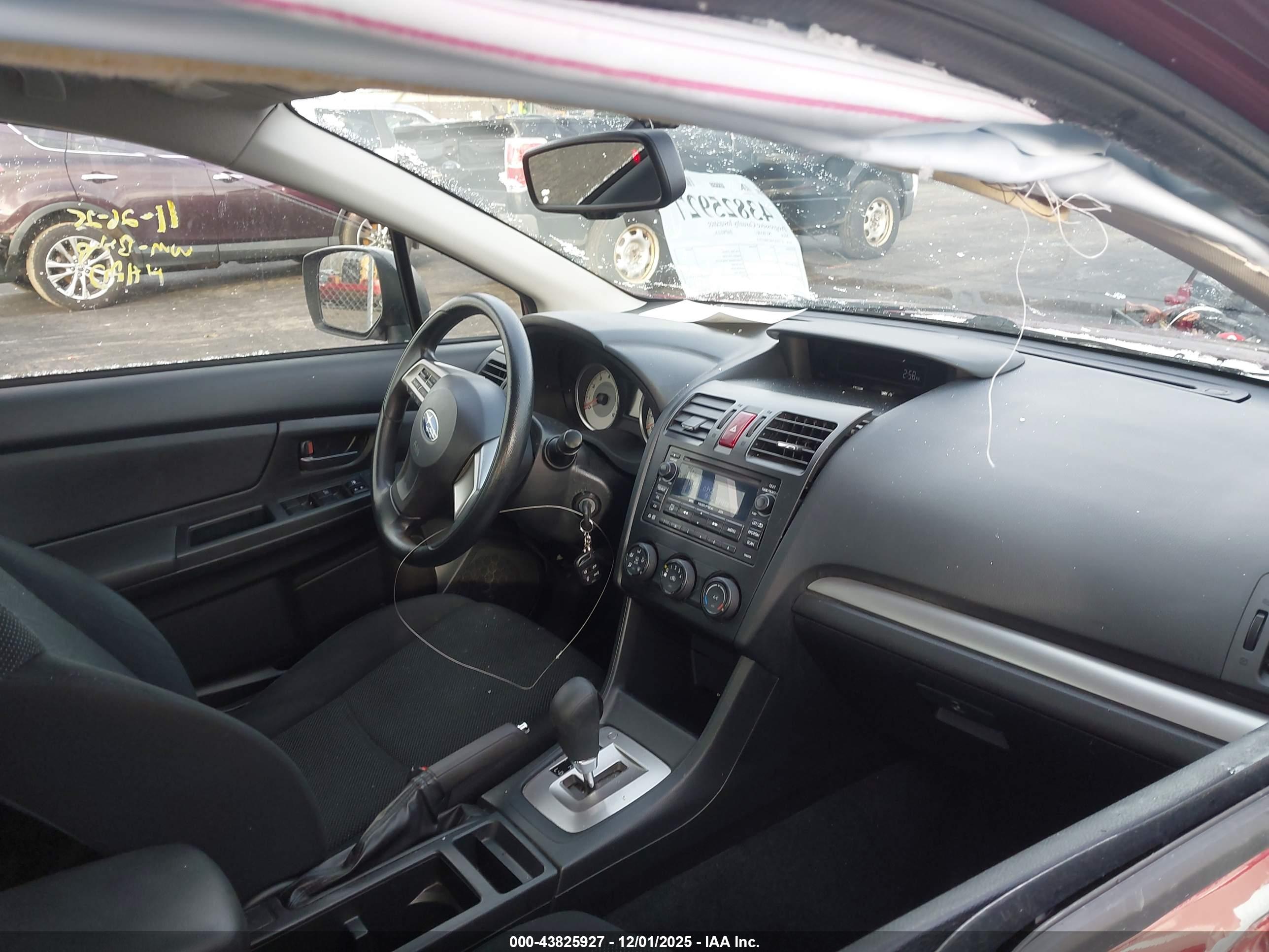 SUBARU IMPREZA image 5