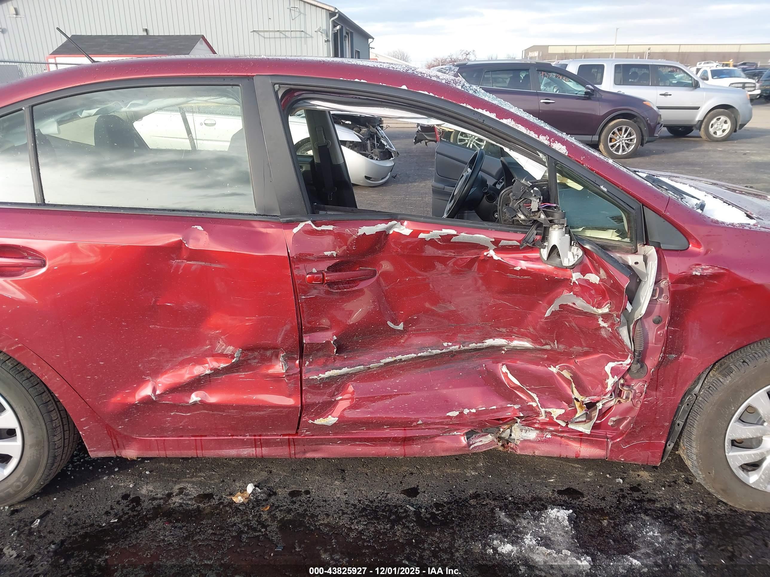 SUBARU IMPREZA image 6