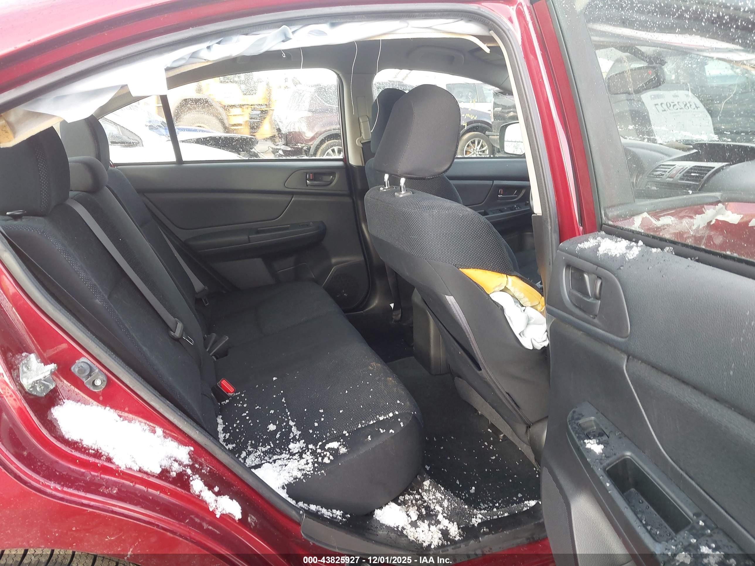 SUBARU IMPREZA image 8