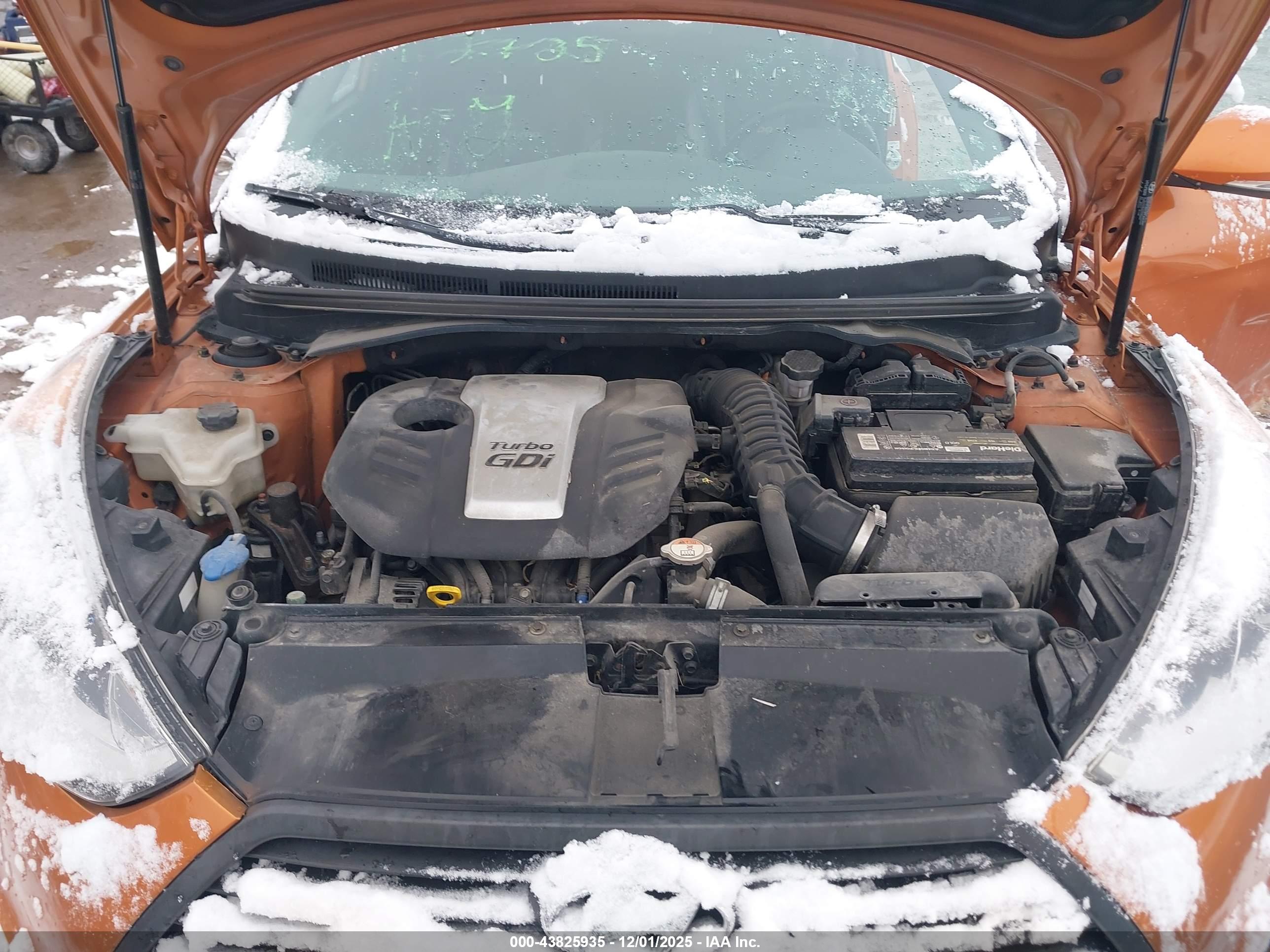 HYUNDAI VELOSTER image 10