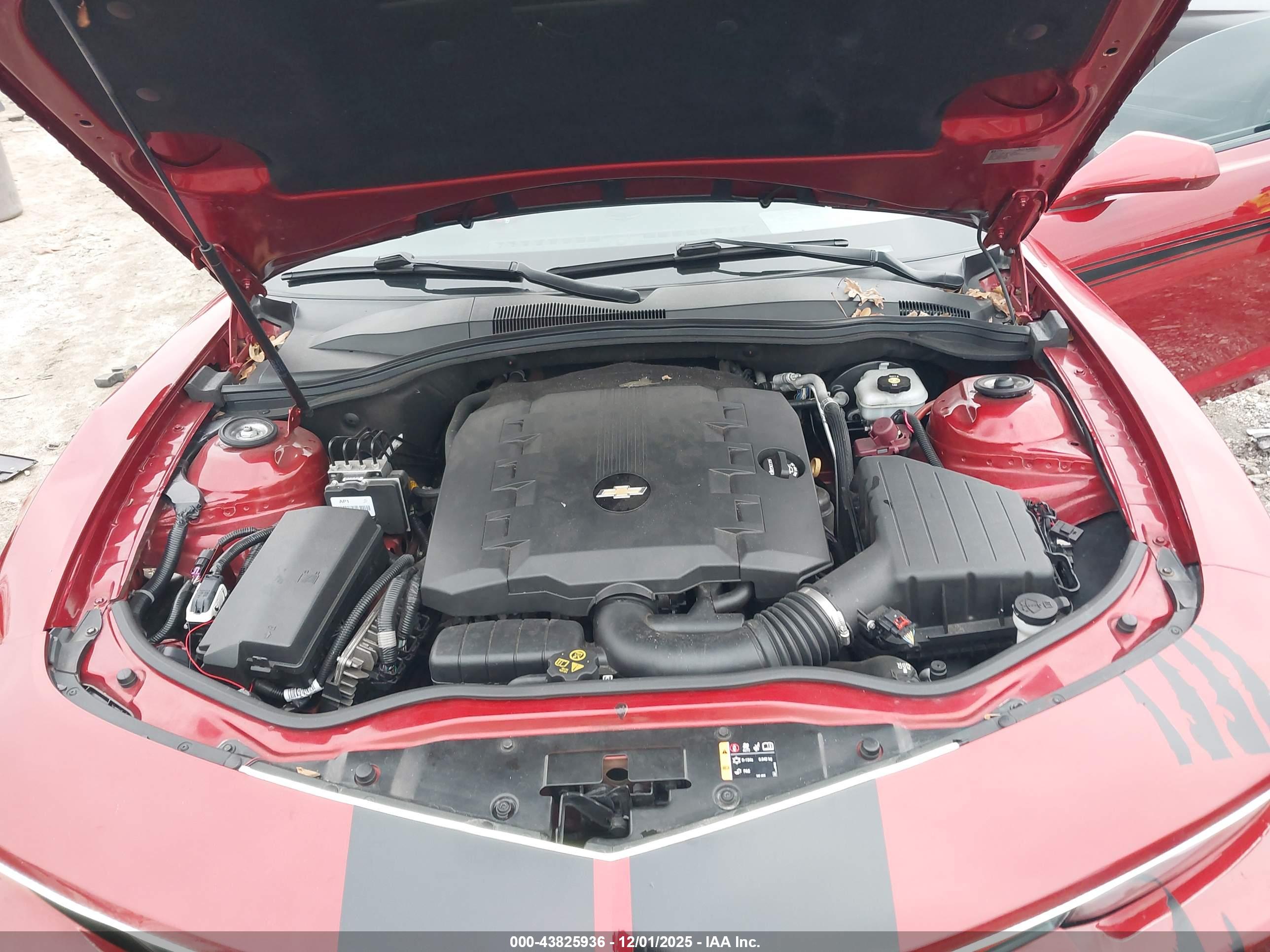 CHEVROLET CAMARO image 10