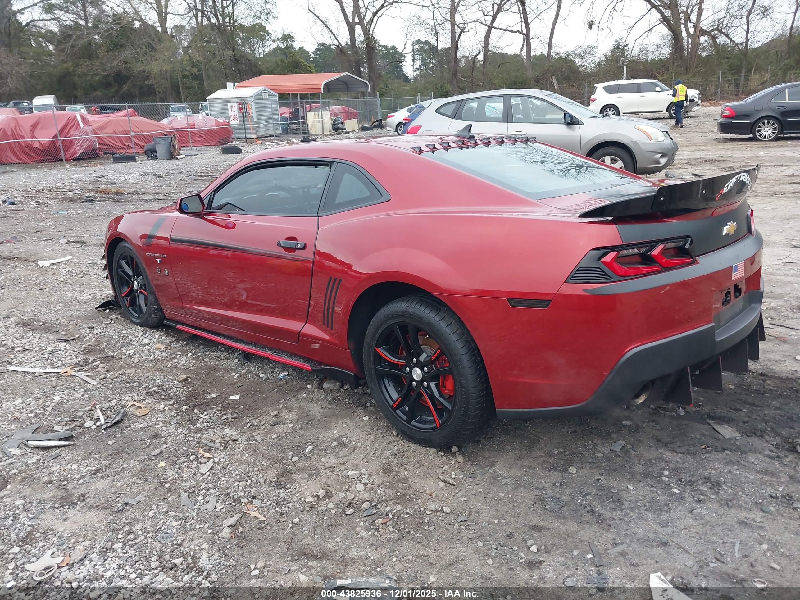 CHEVROLET CAMARO image 3