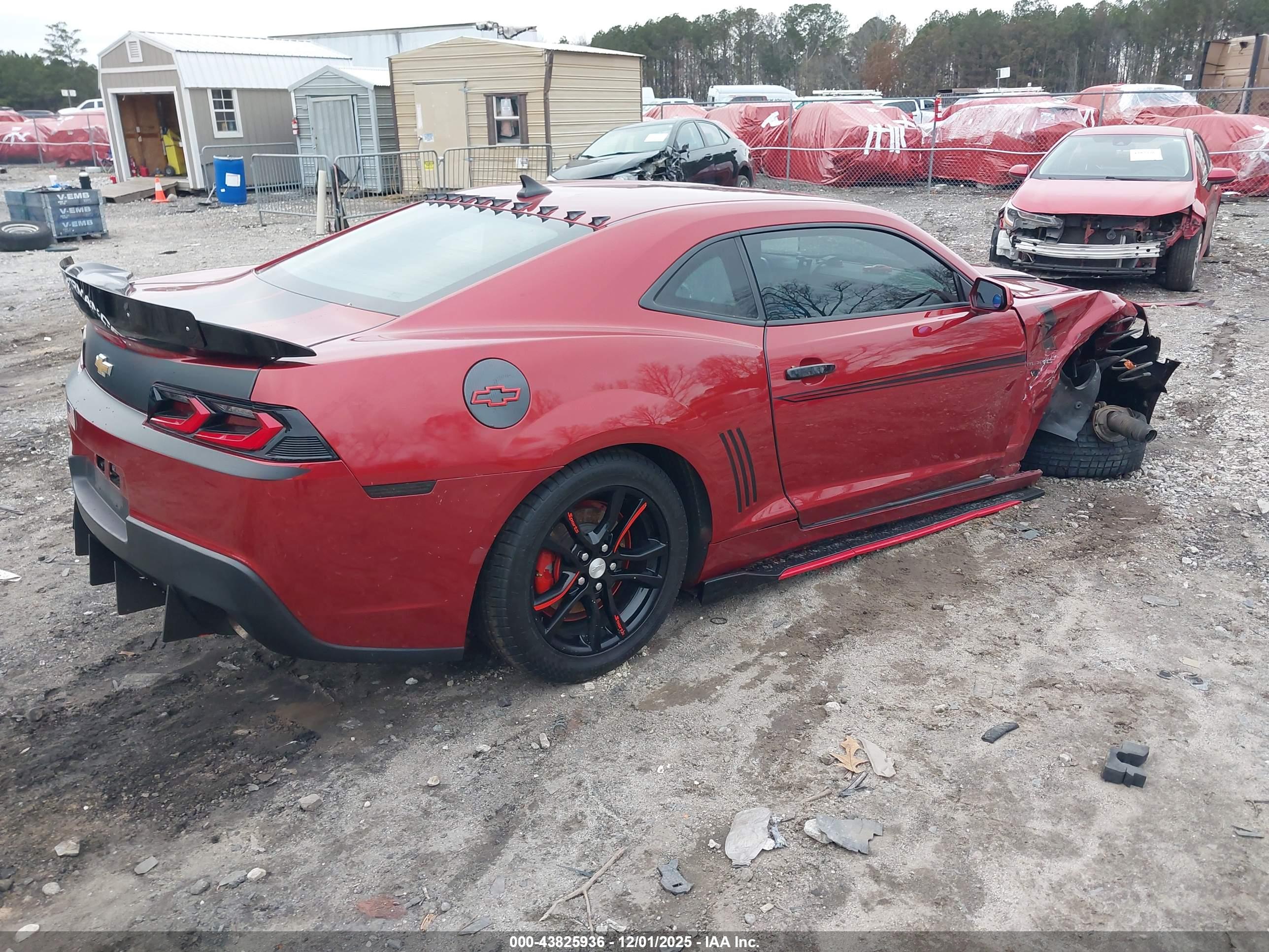 CHEVROLET CAMARO image 4