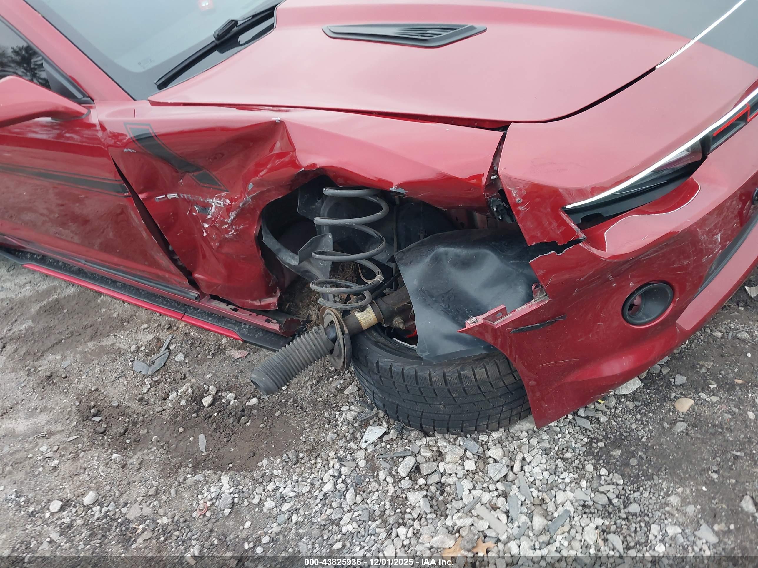 CHEVROLET CAMARO image 6