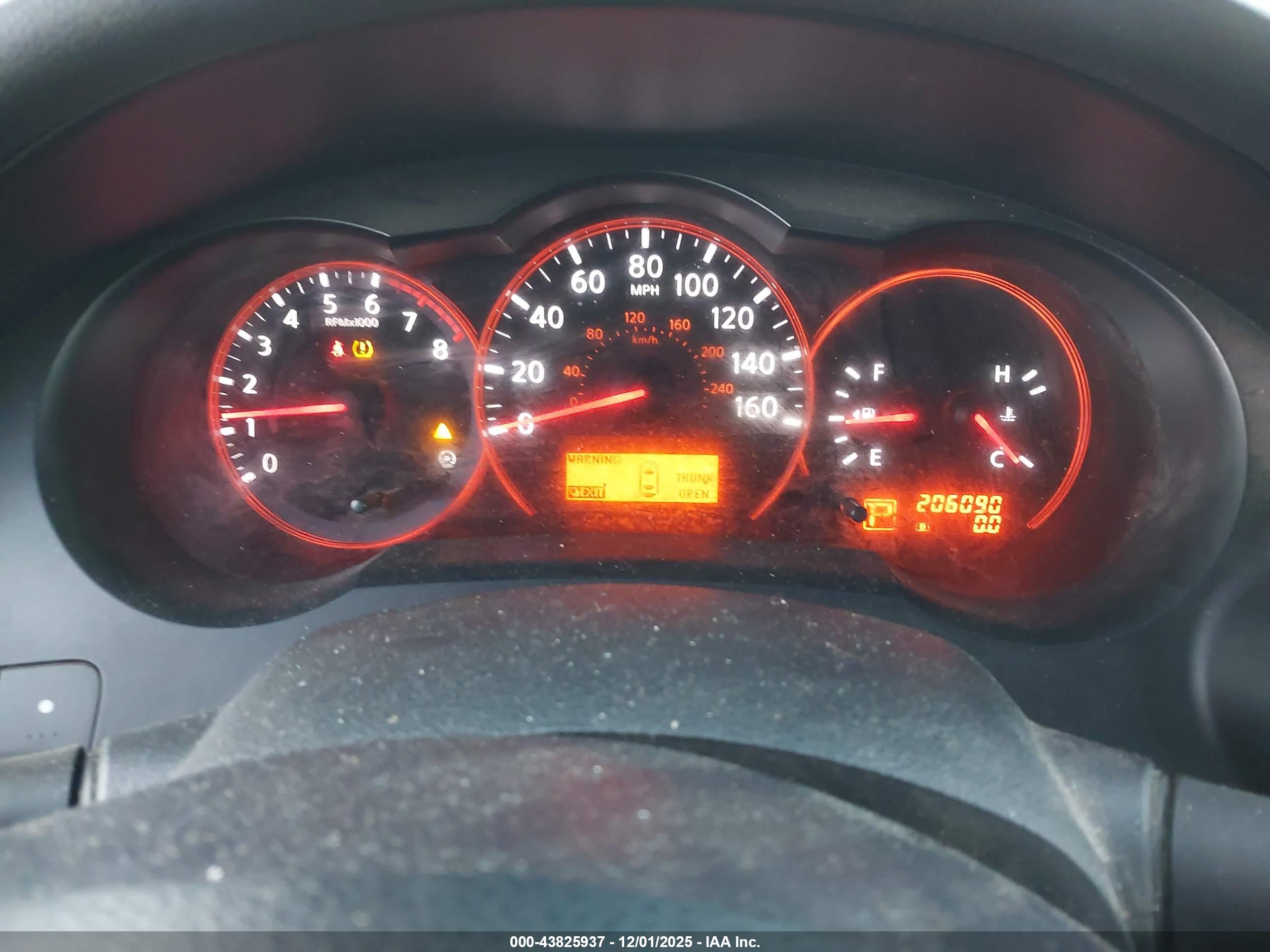 NISSAN ALTIMA image 7
