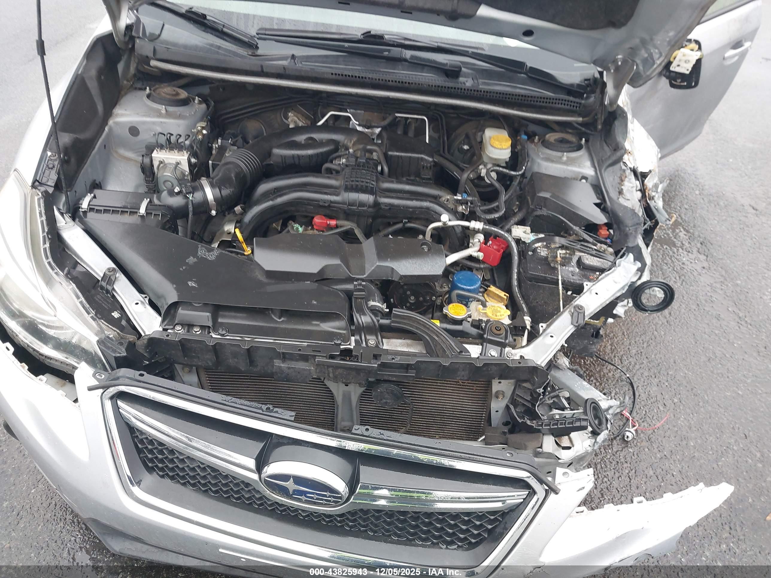 SUBARU CROSSTREK image 10