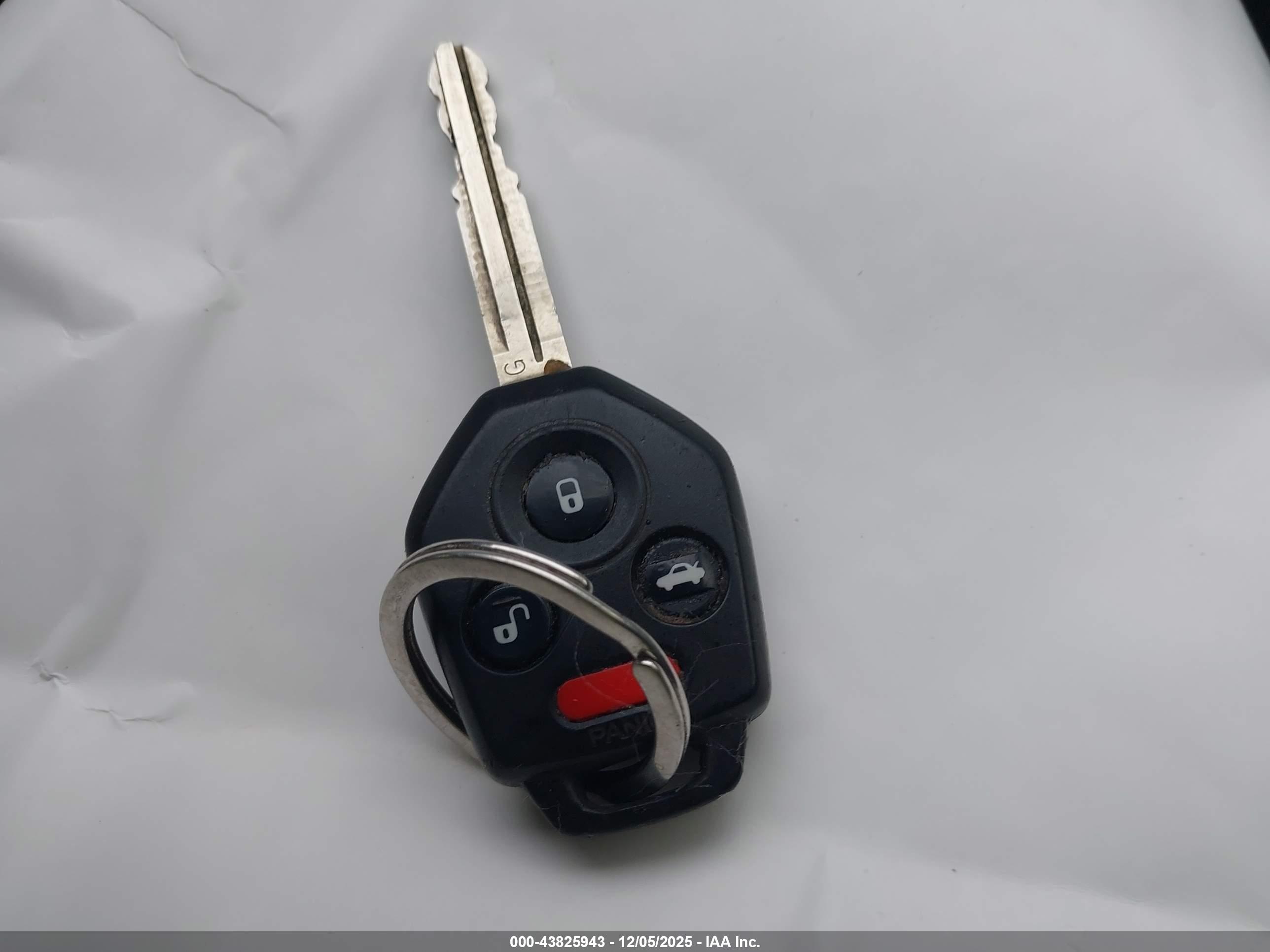 SUBARU CROSSTREK image 11
