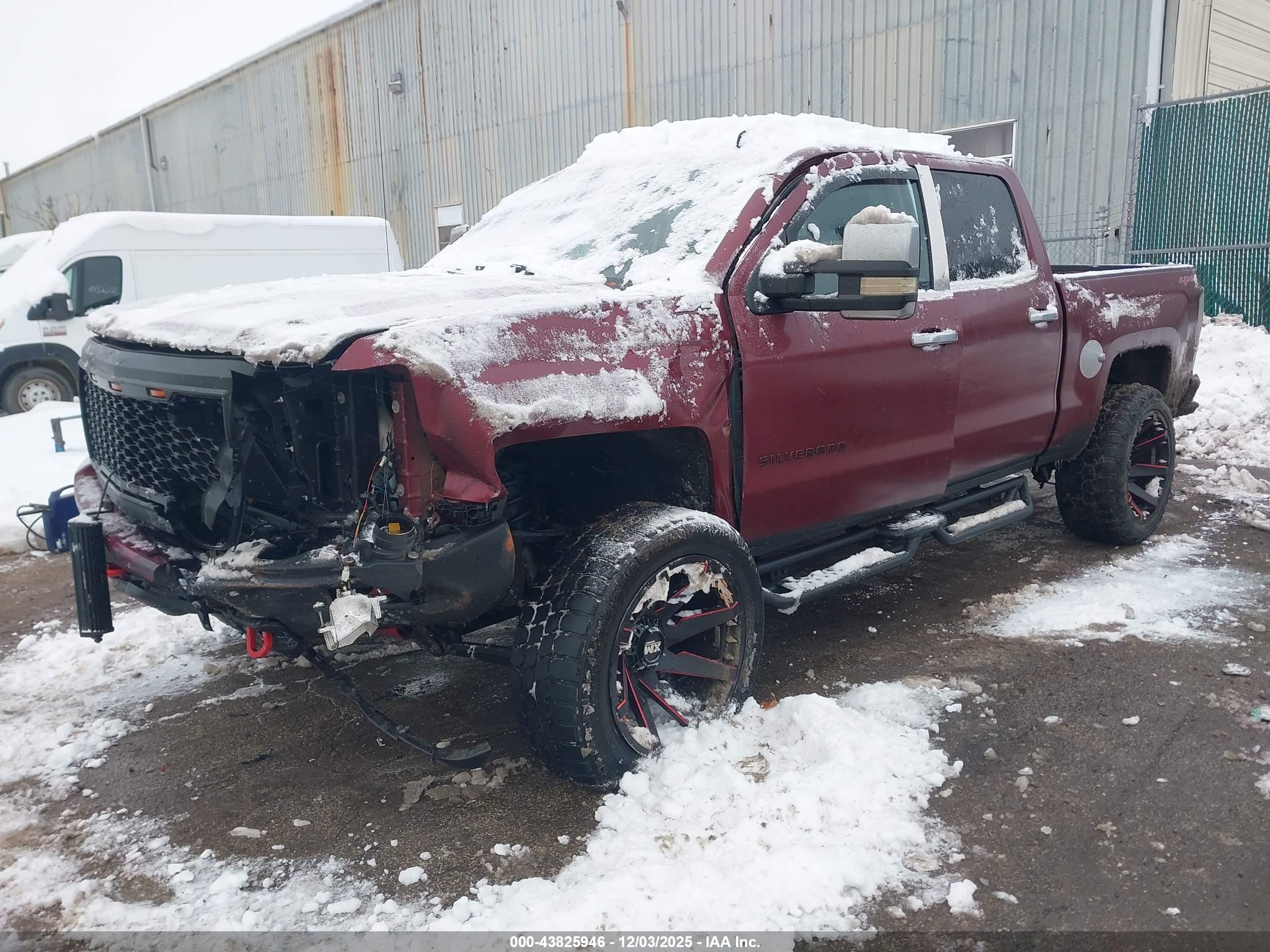 CHEVROLET SILVERADO image 2