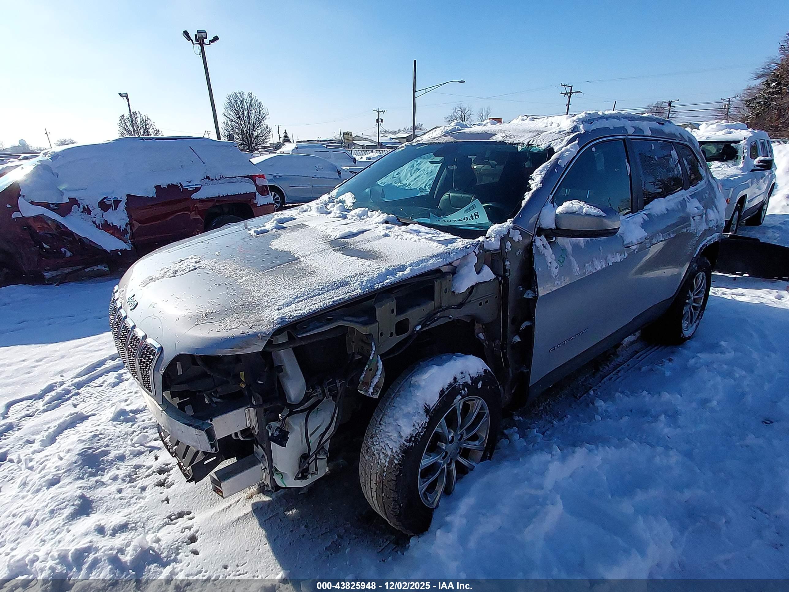 JEEP CHEROKEE image 2