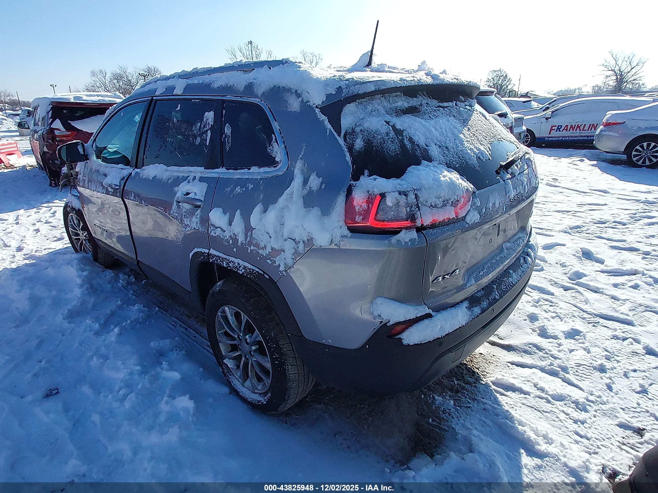 JEEP CHEROKEE image 3