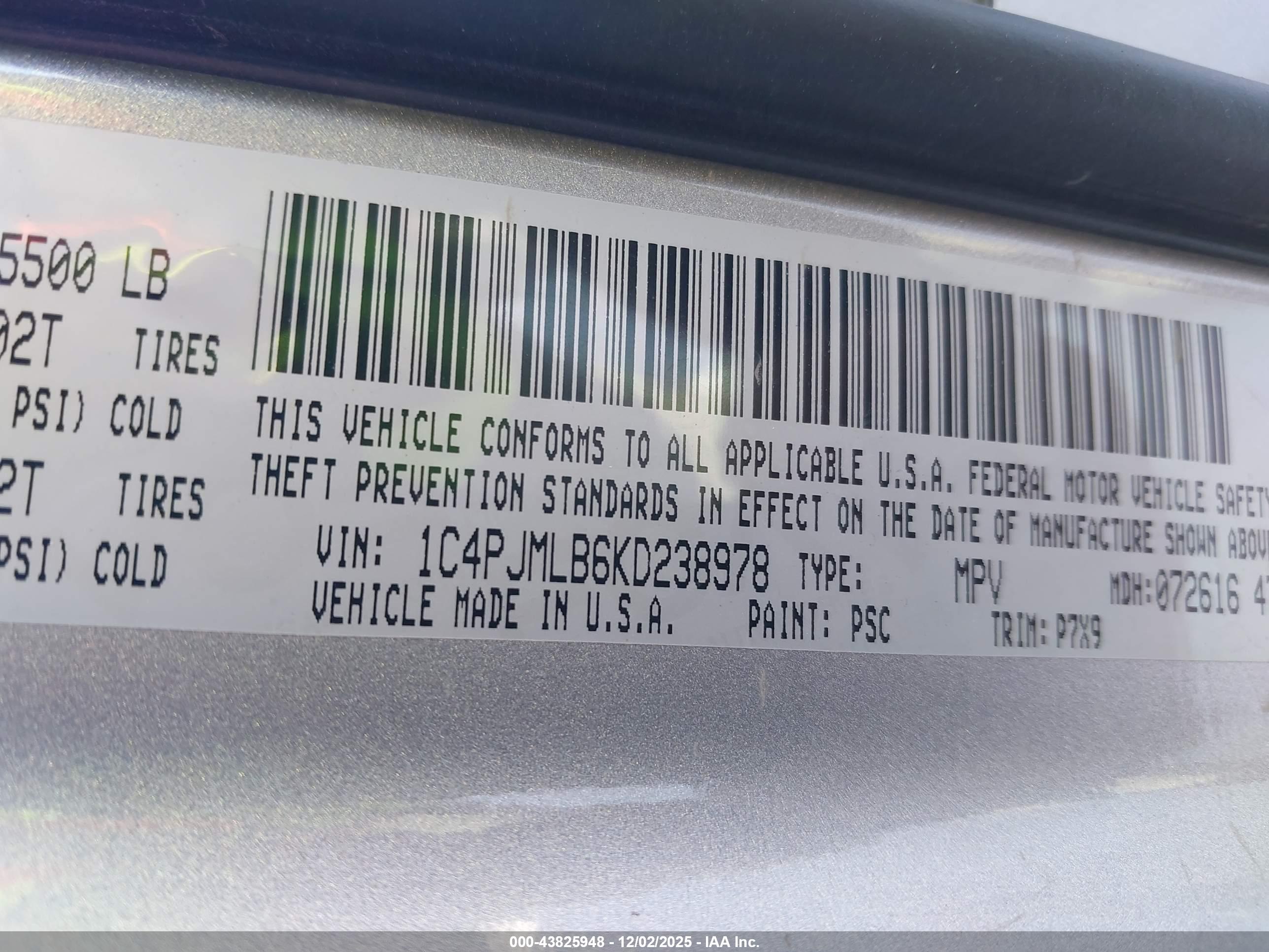 JEEP CHEROKEE image 9