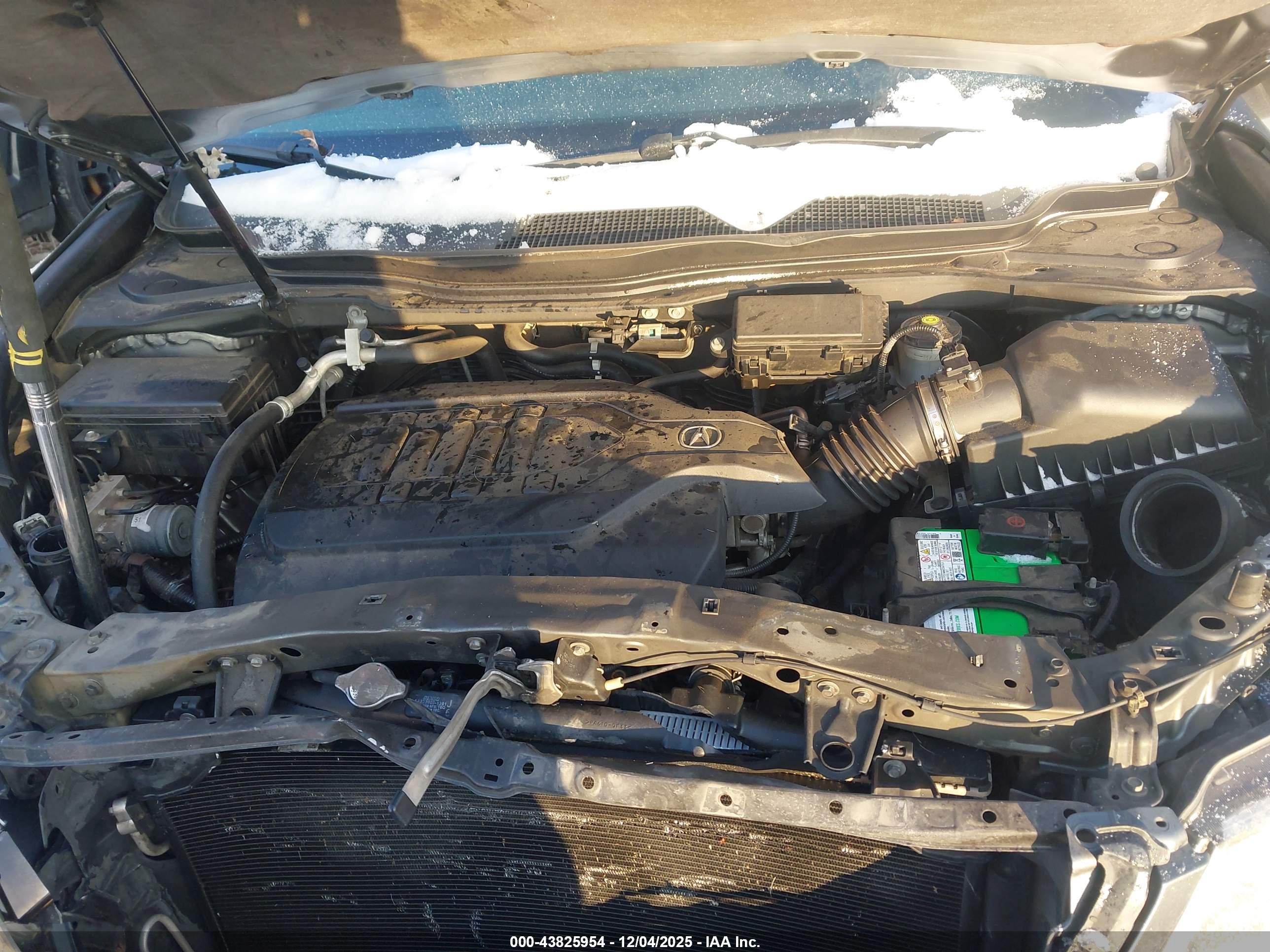 ACURA MDX image 10