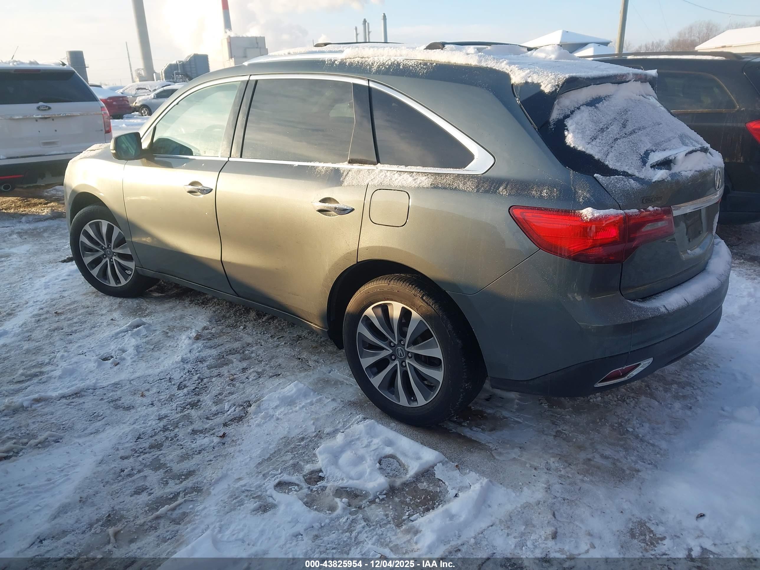 ACURA MDX image 3