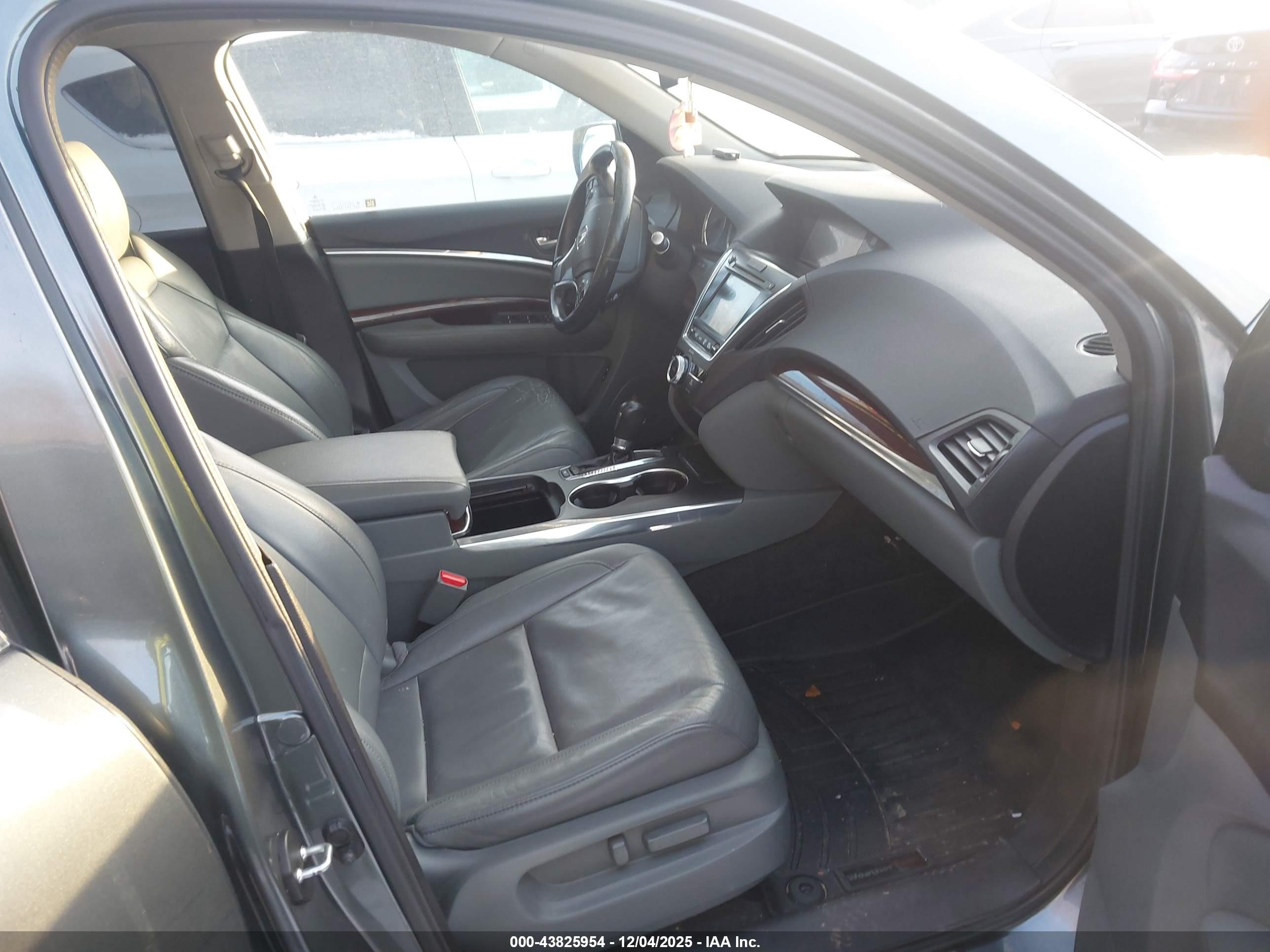 ACURA MDX image 5