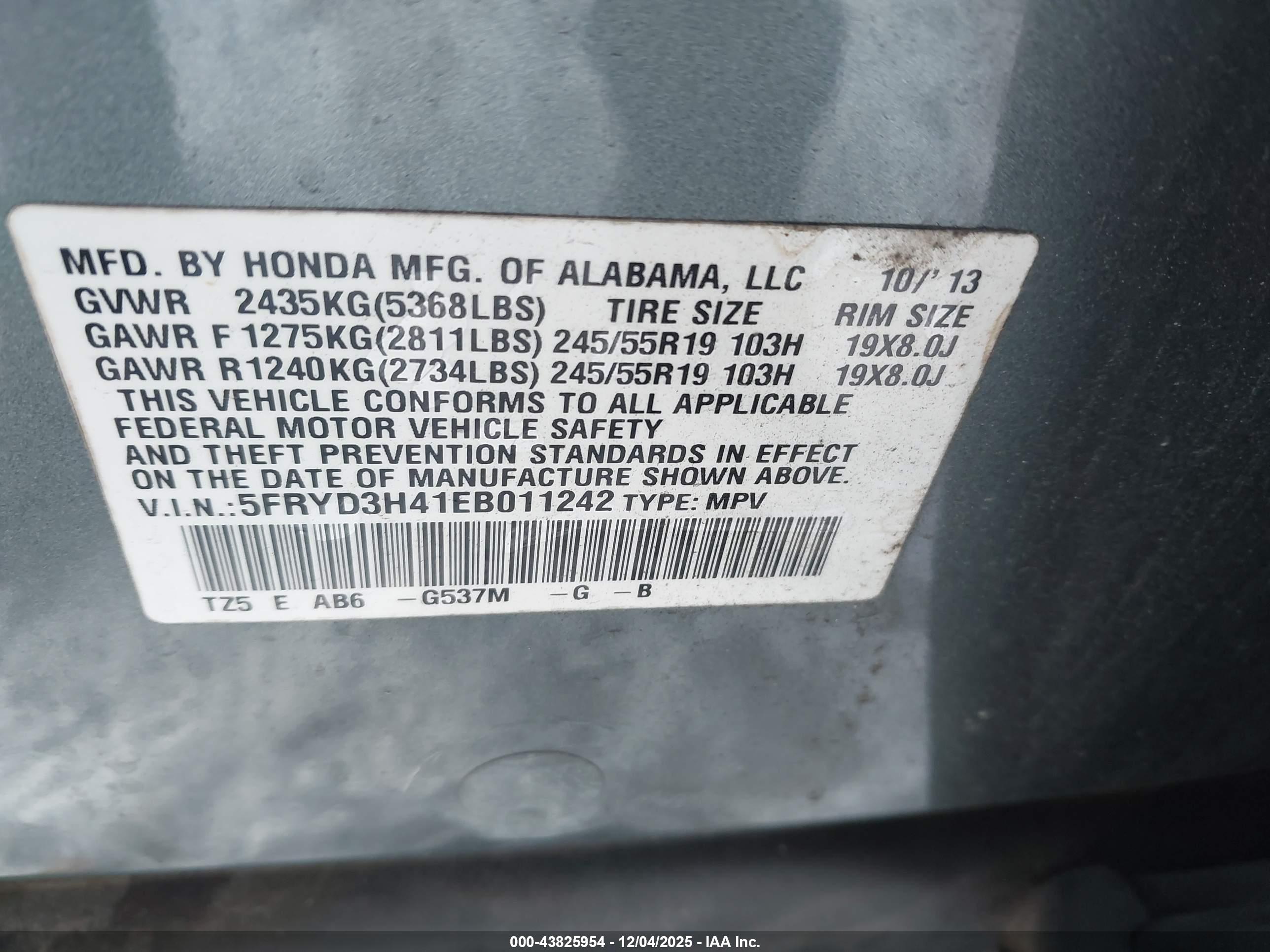 ACURA MDX image 9
