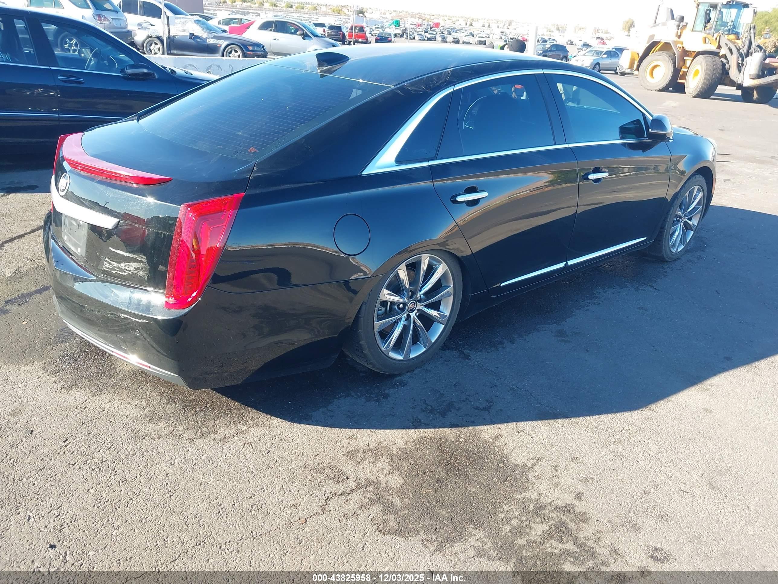 CADILLAC XTS image 4