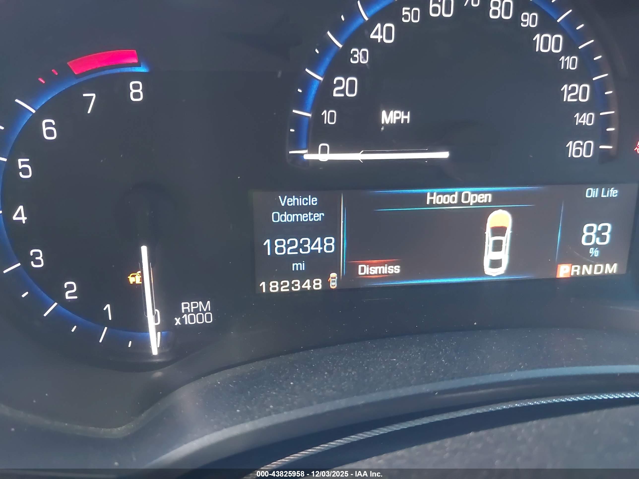CADILLAC XTS image 7