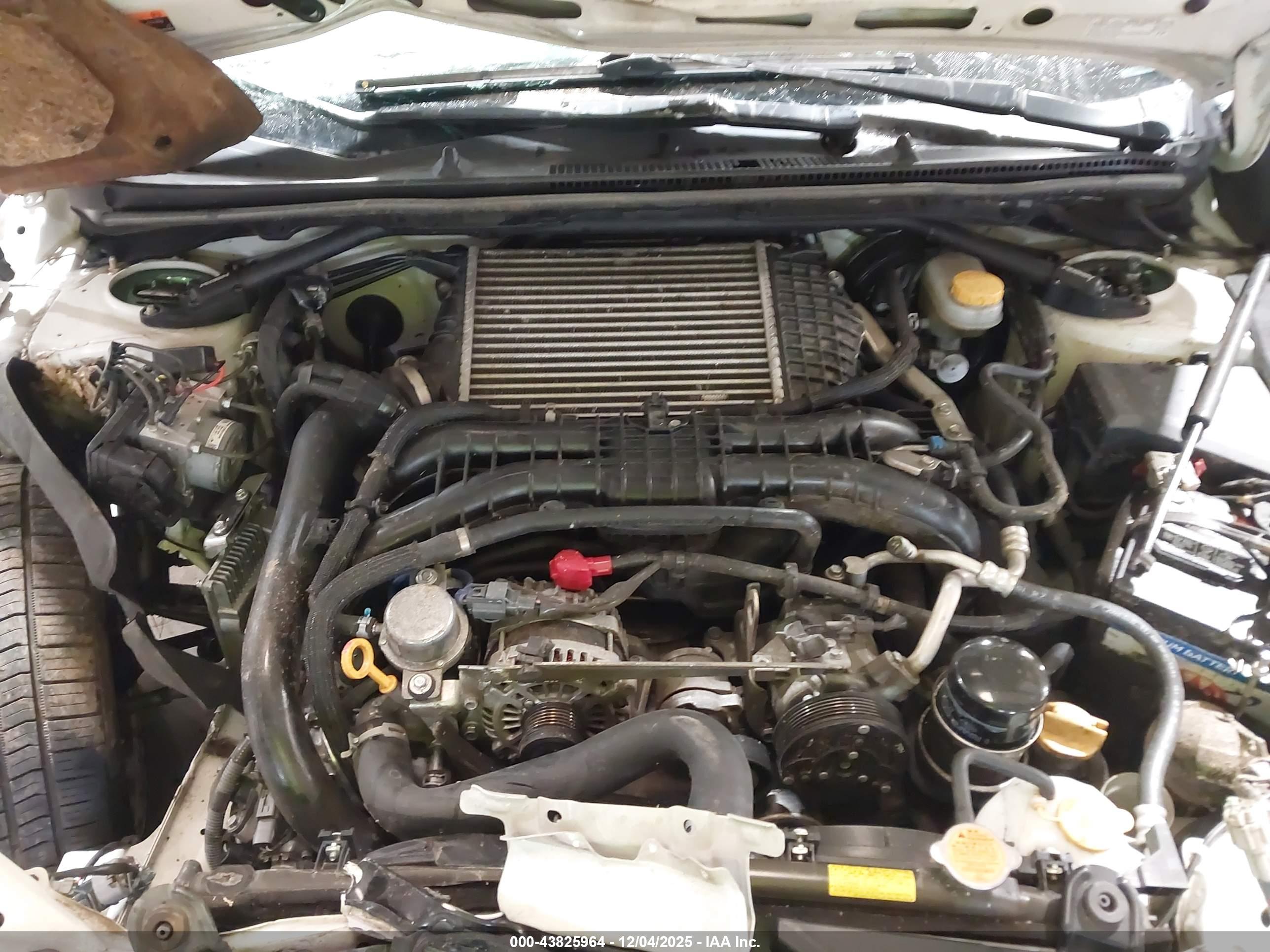 SUBARU WRX image 10