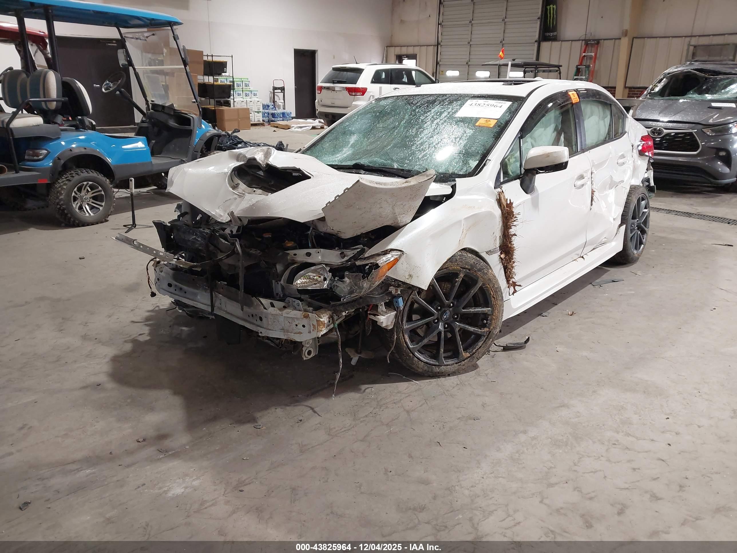 SUBARU WRX image 2