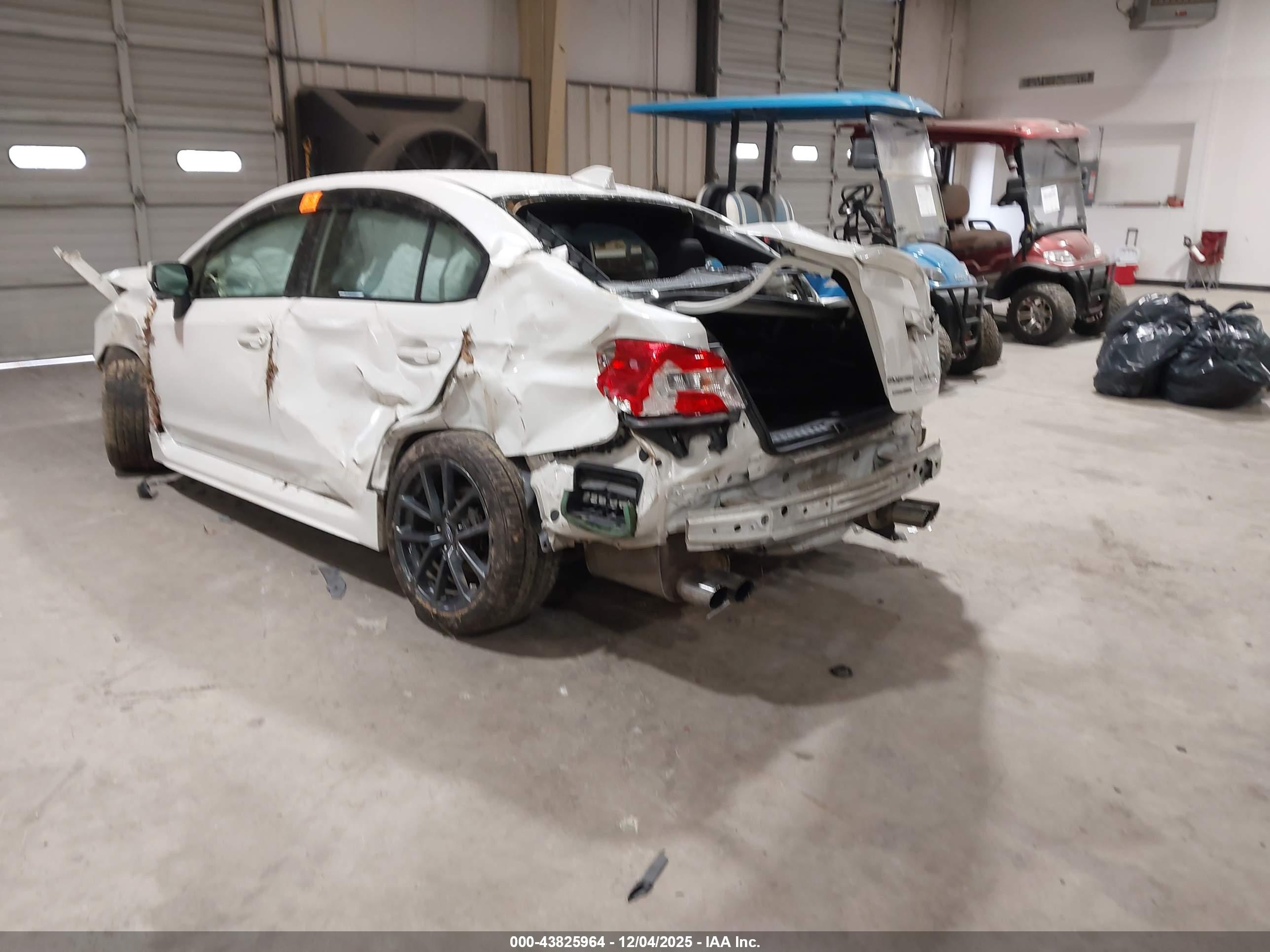 SUBARU WRX image 3