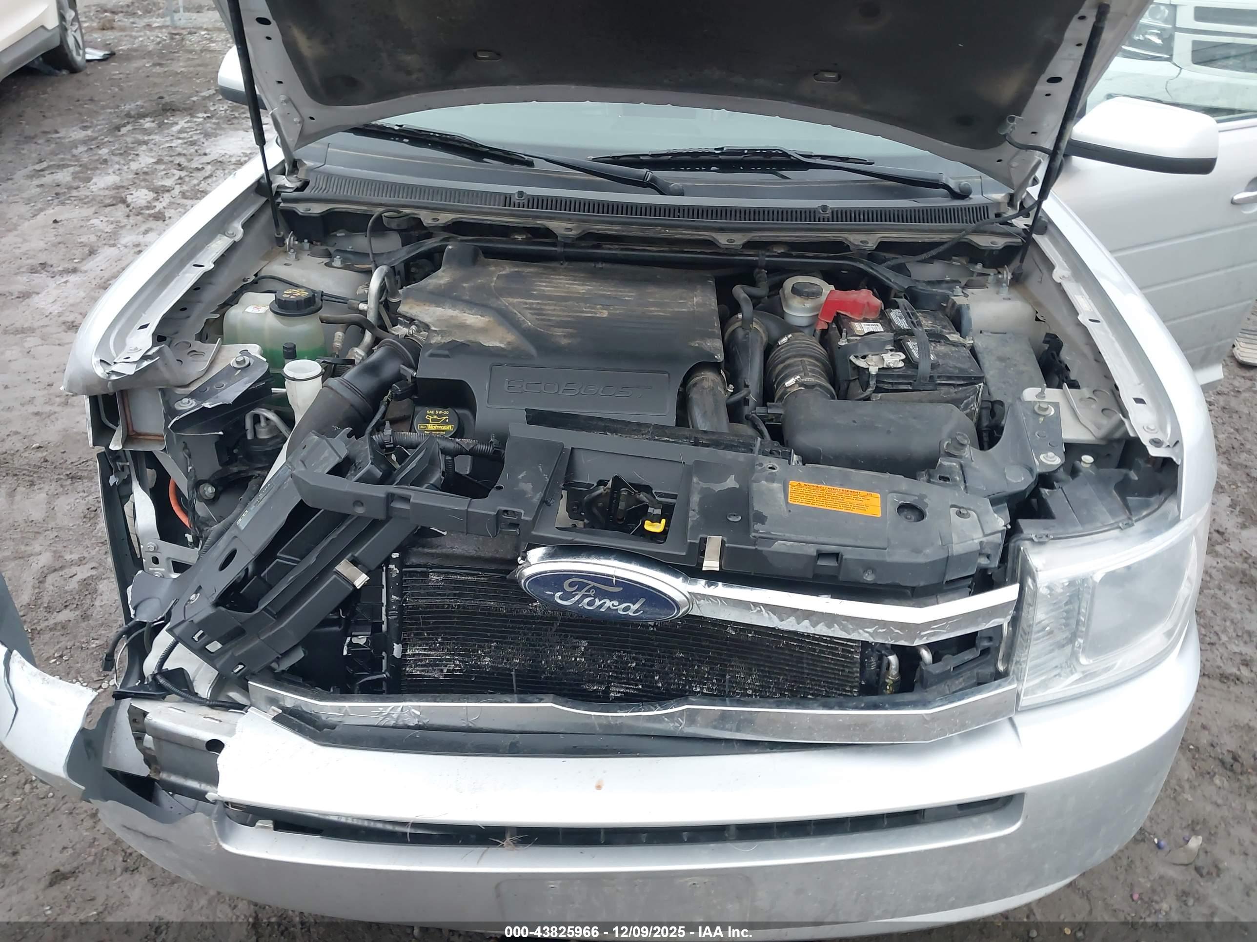 FORD FLEX image 10