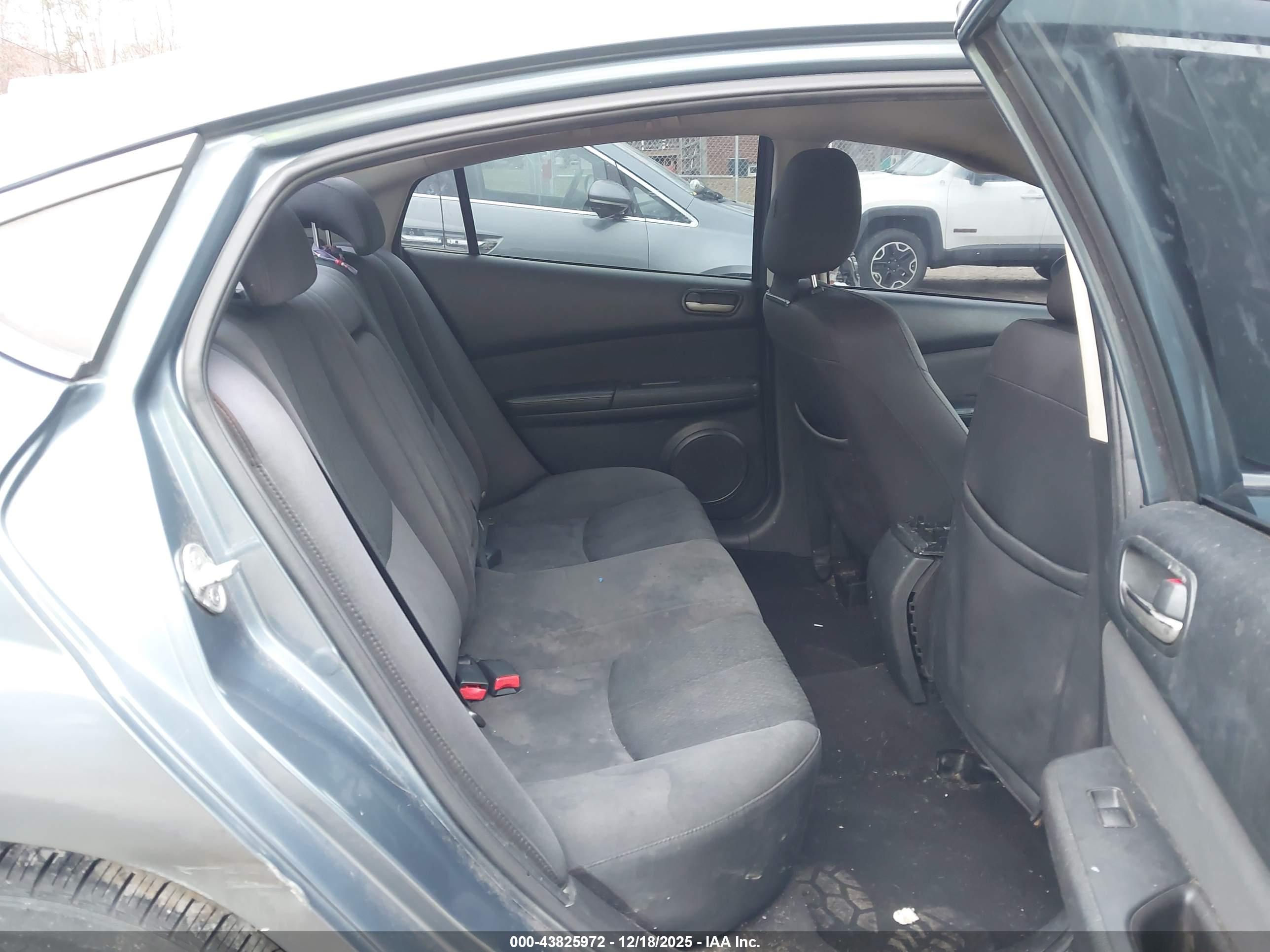 MAZDA MAZDA6 image 8
