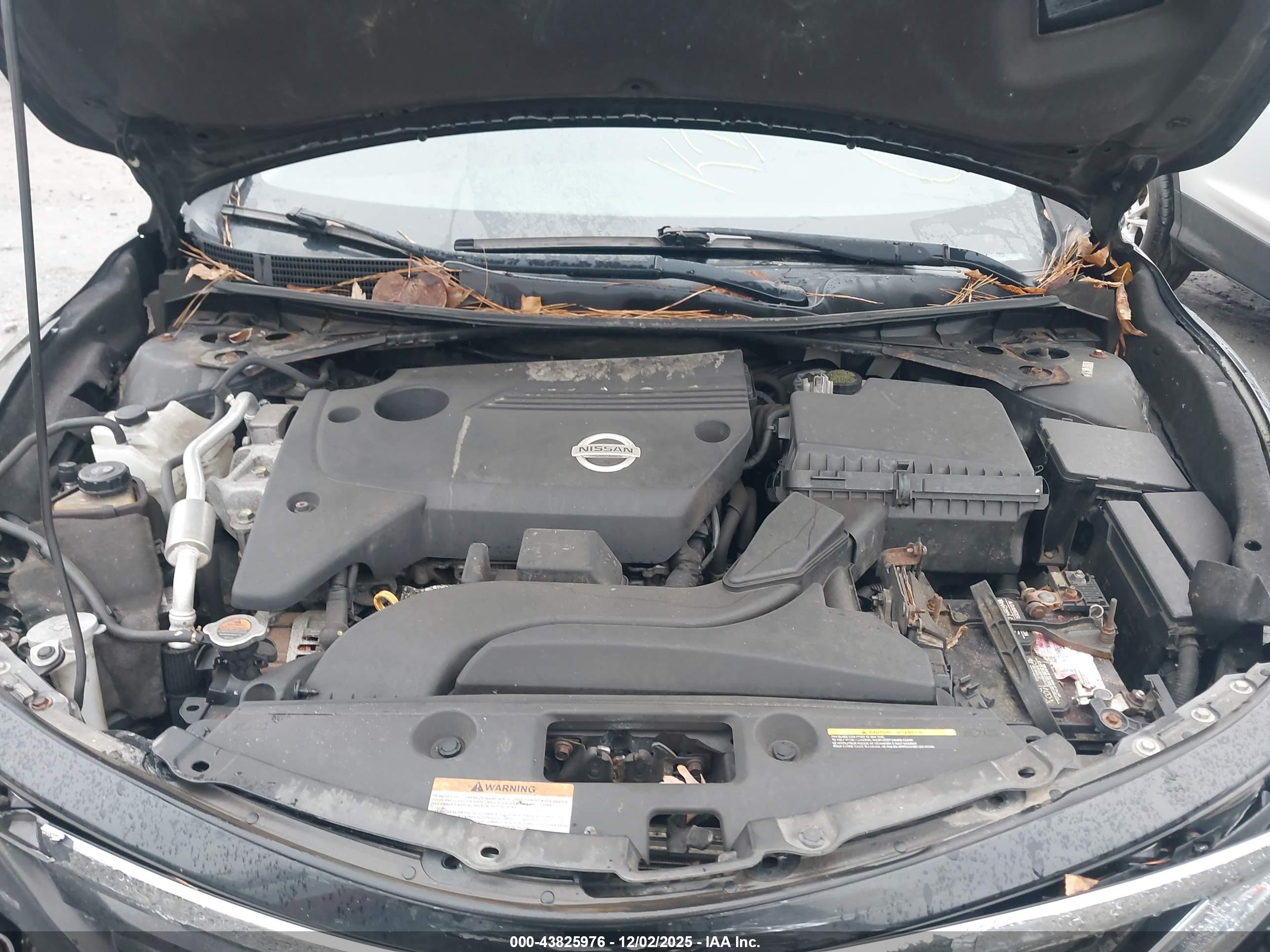 NISSAN ALTIMA image 10