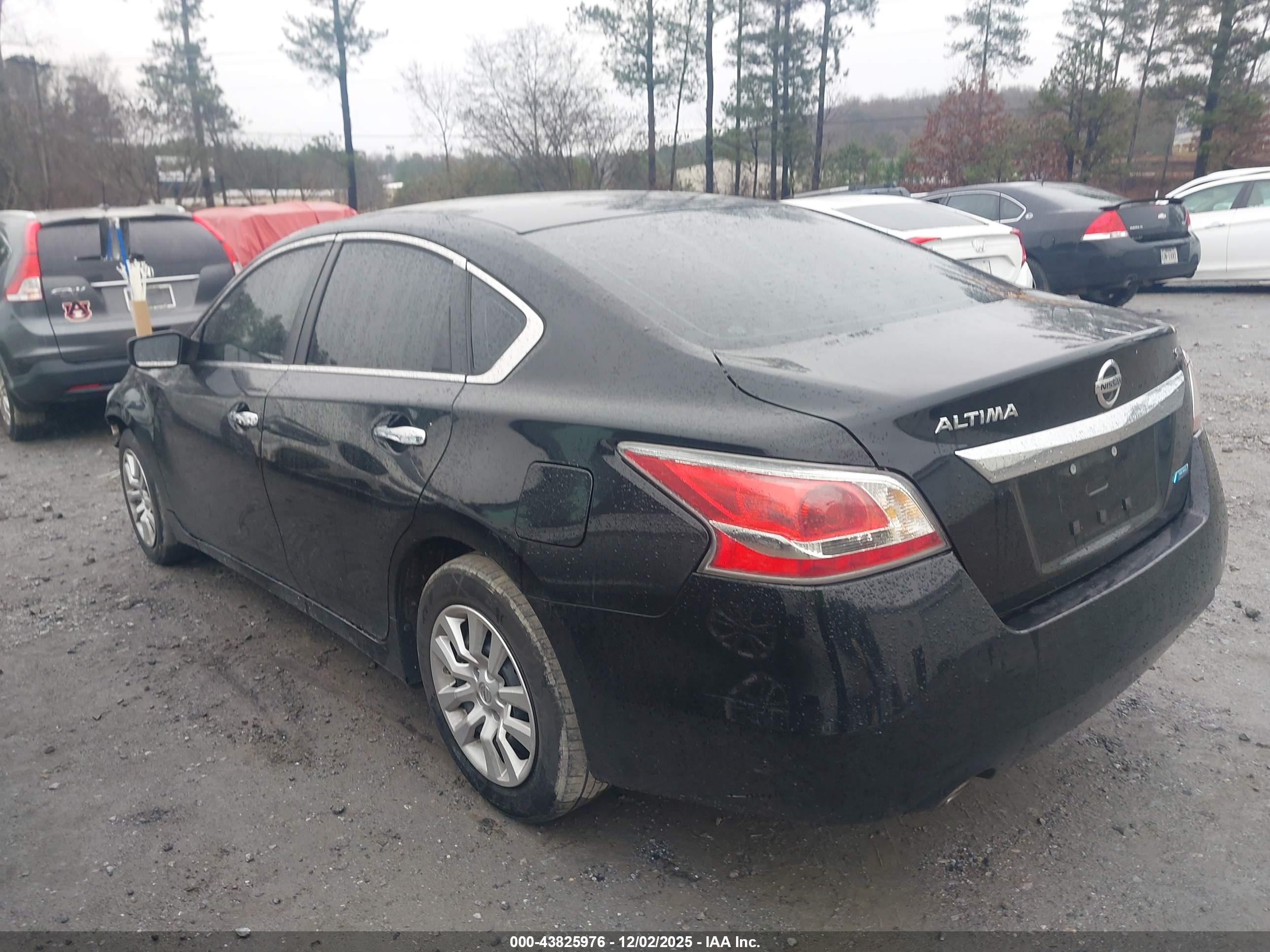 NISSAN ALTIMA image 3