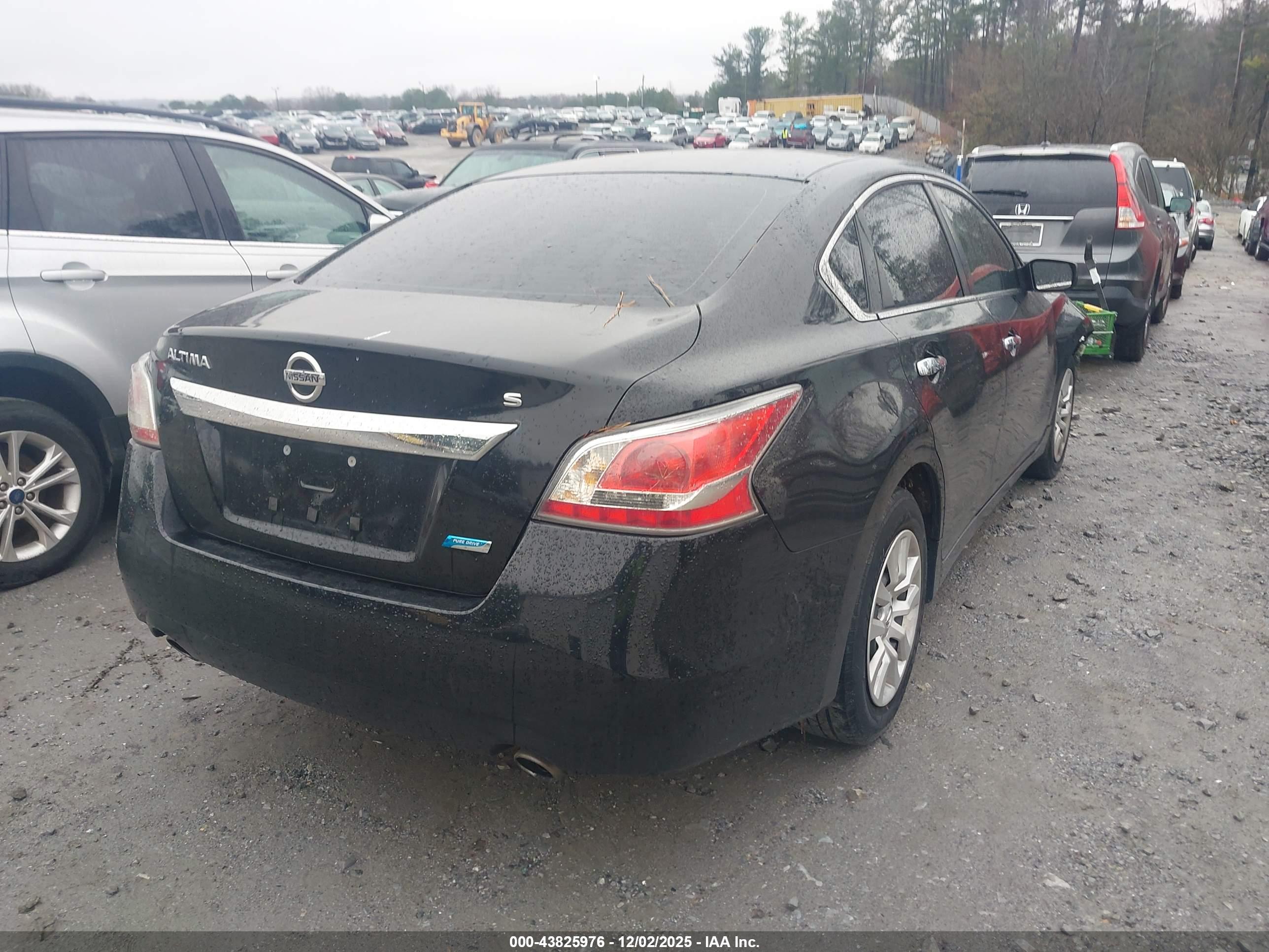 NISSAN ALTIMA image 4