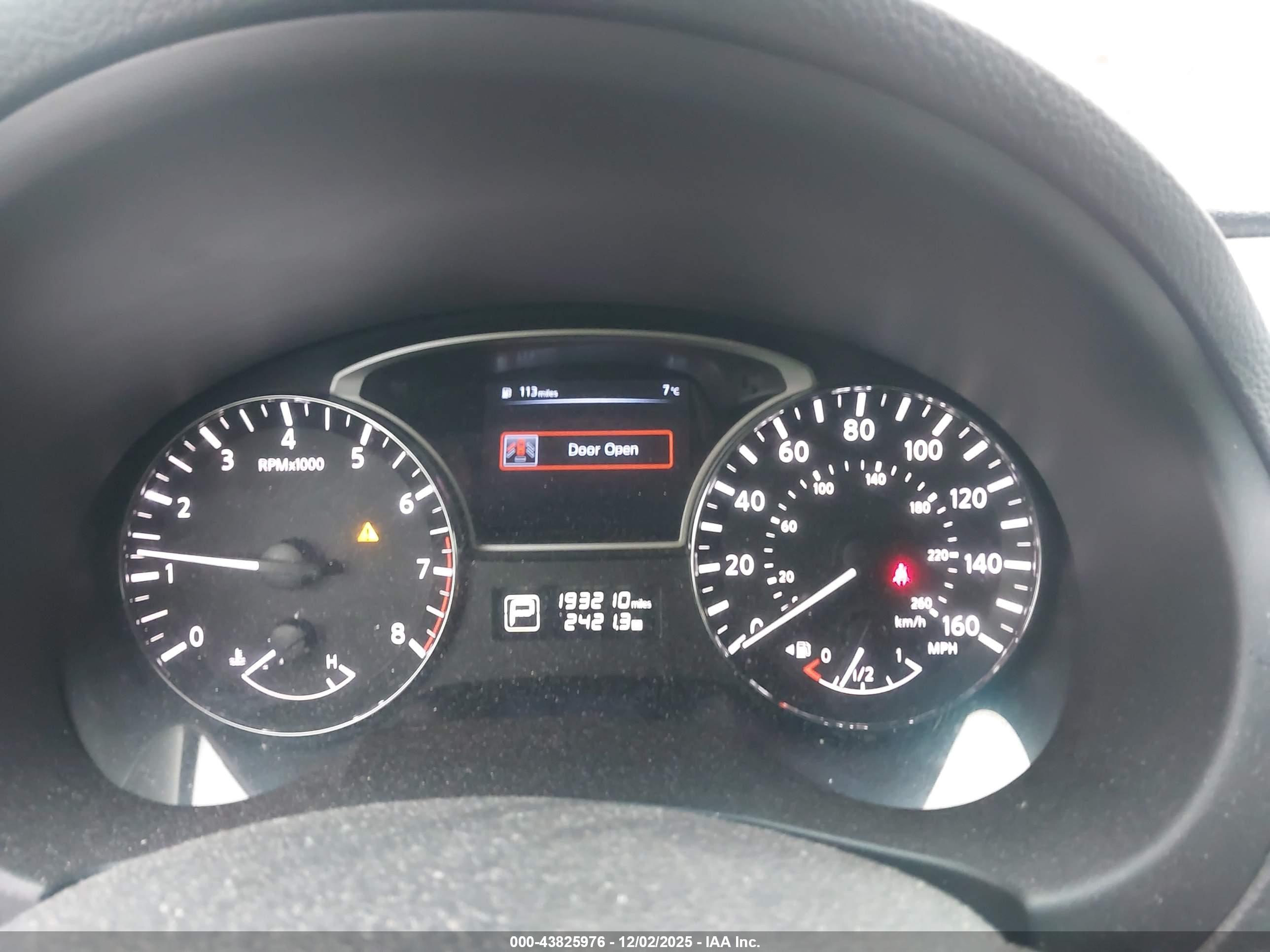 NISSAN ALTIMA image 7