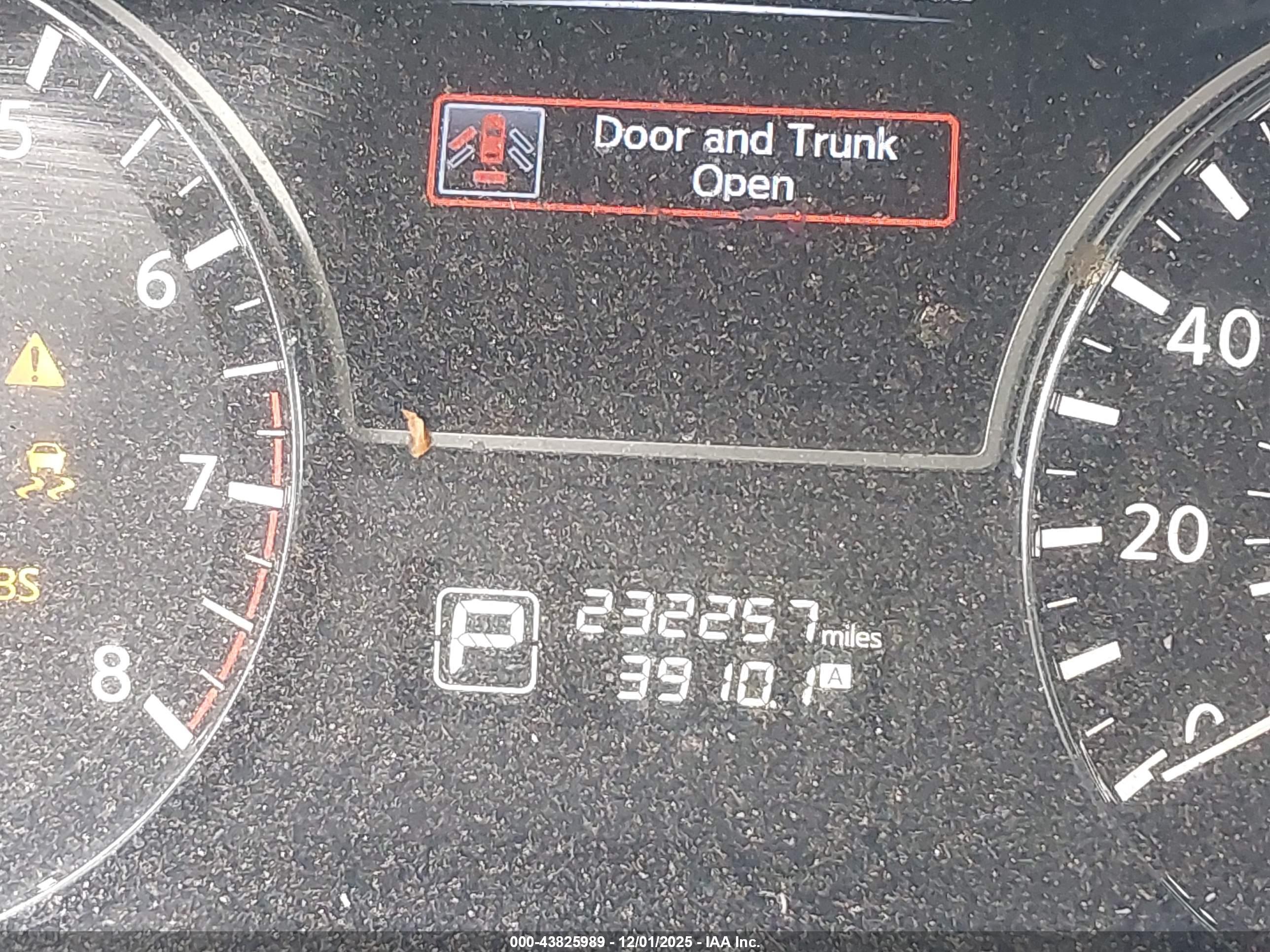 NISSAN ALTIMA image 7