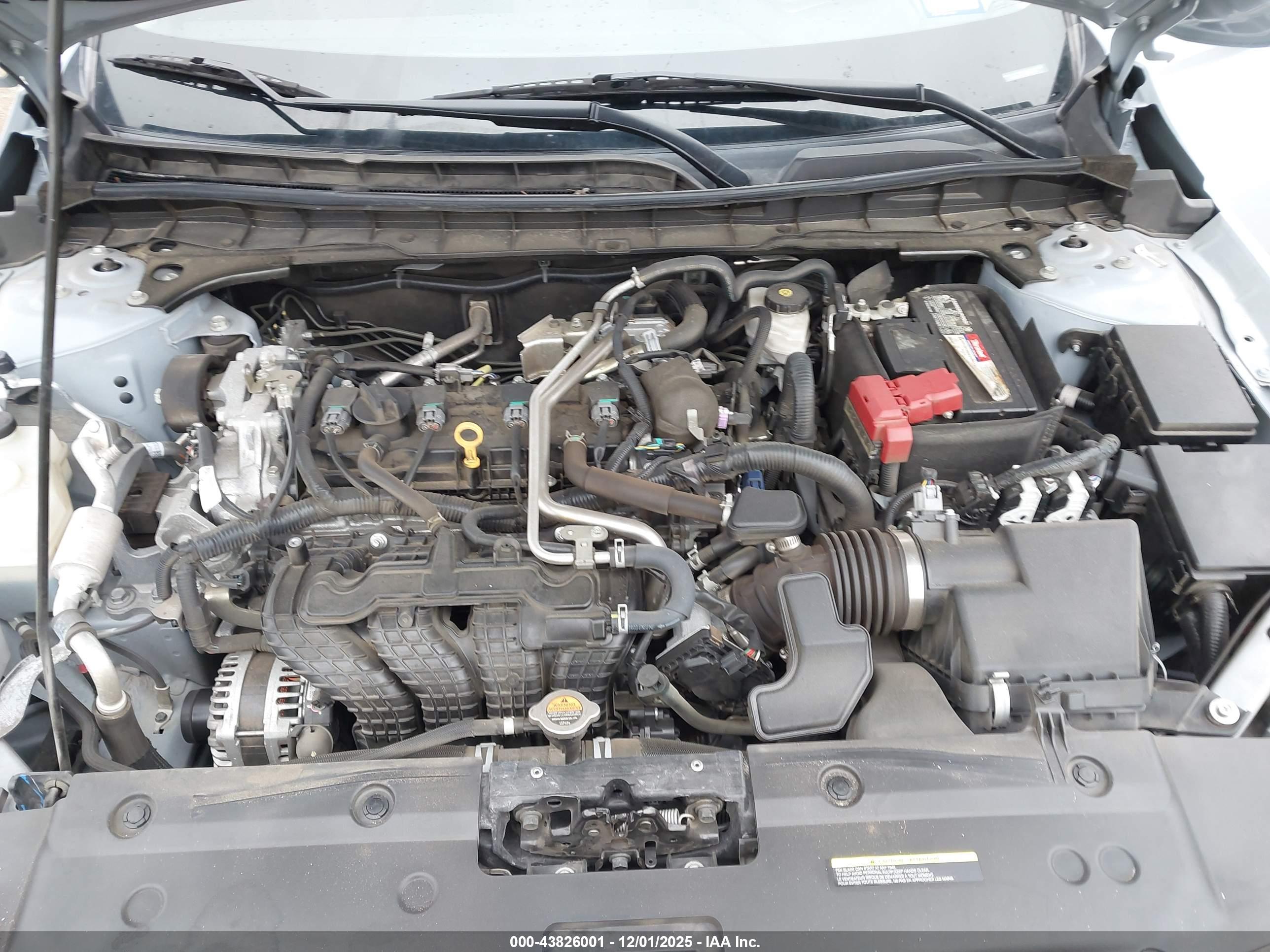 NISSAN ALTIMA image 10