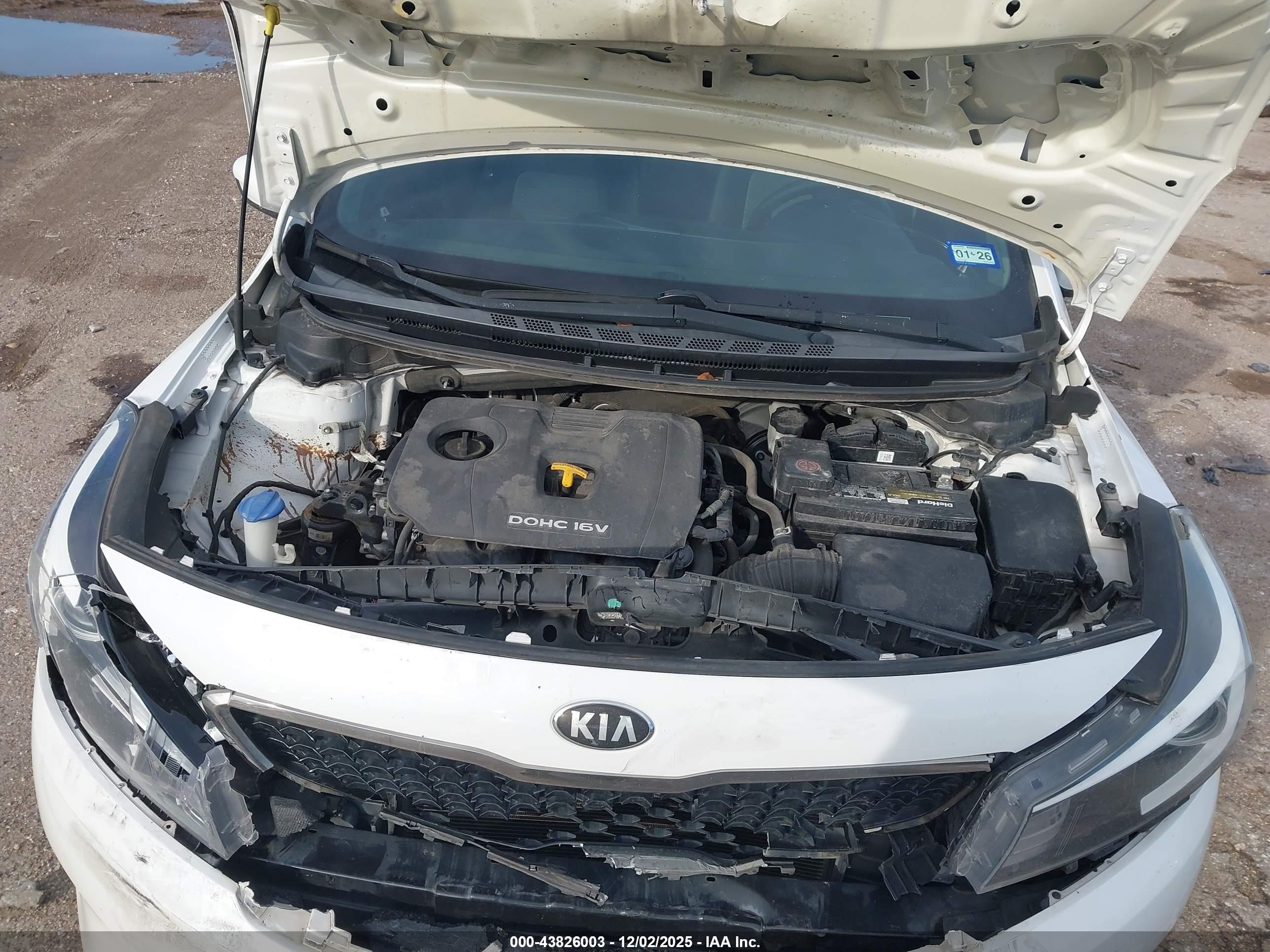 KIA FORTE image 10