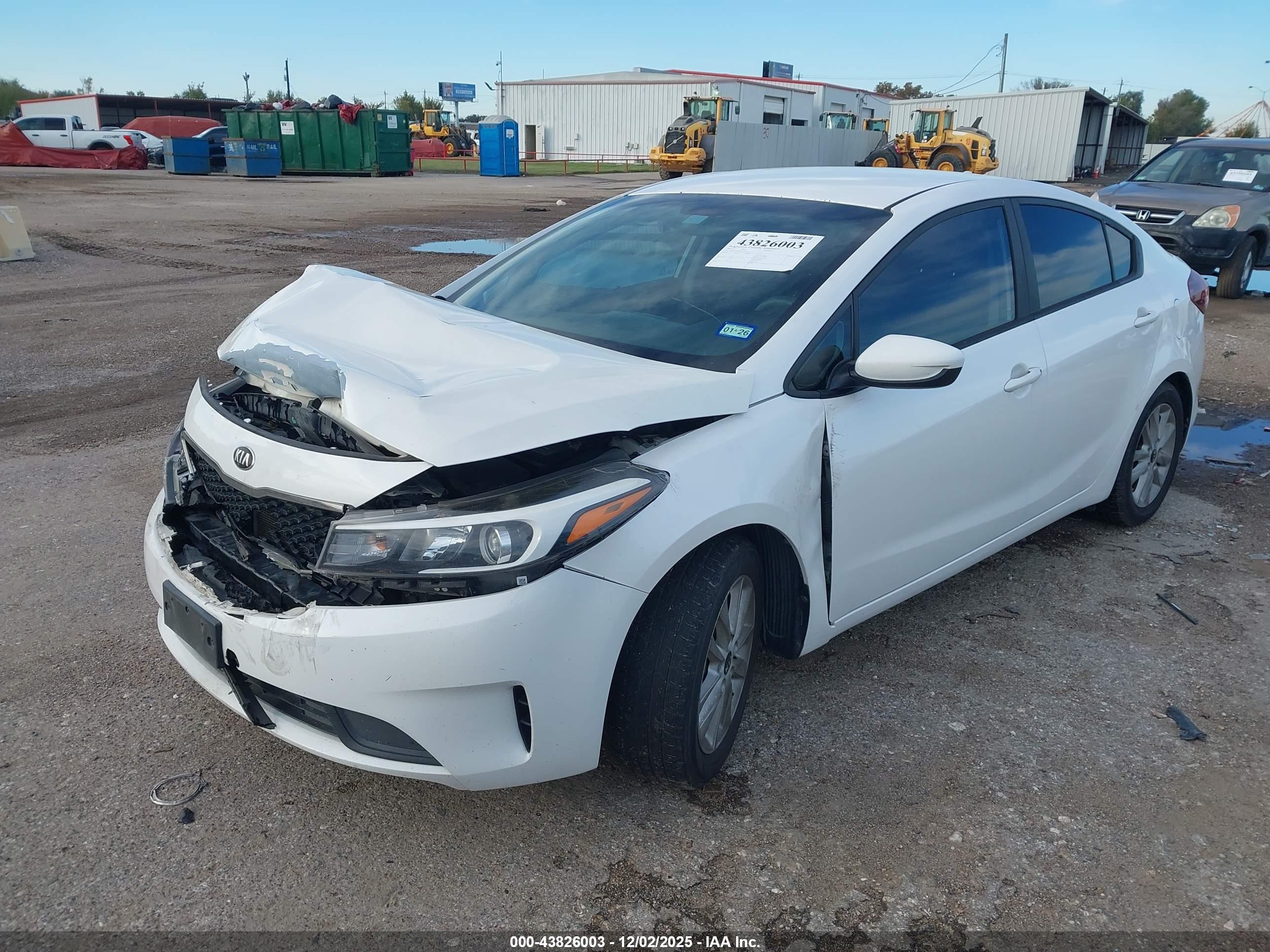 KIA FORTE image 2