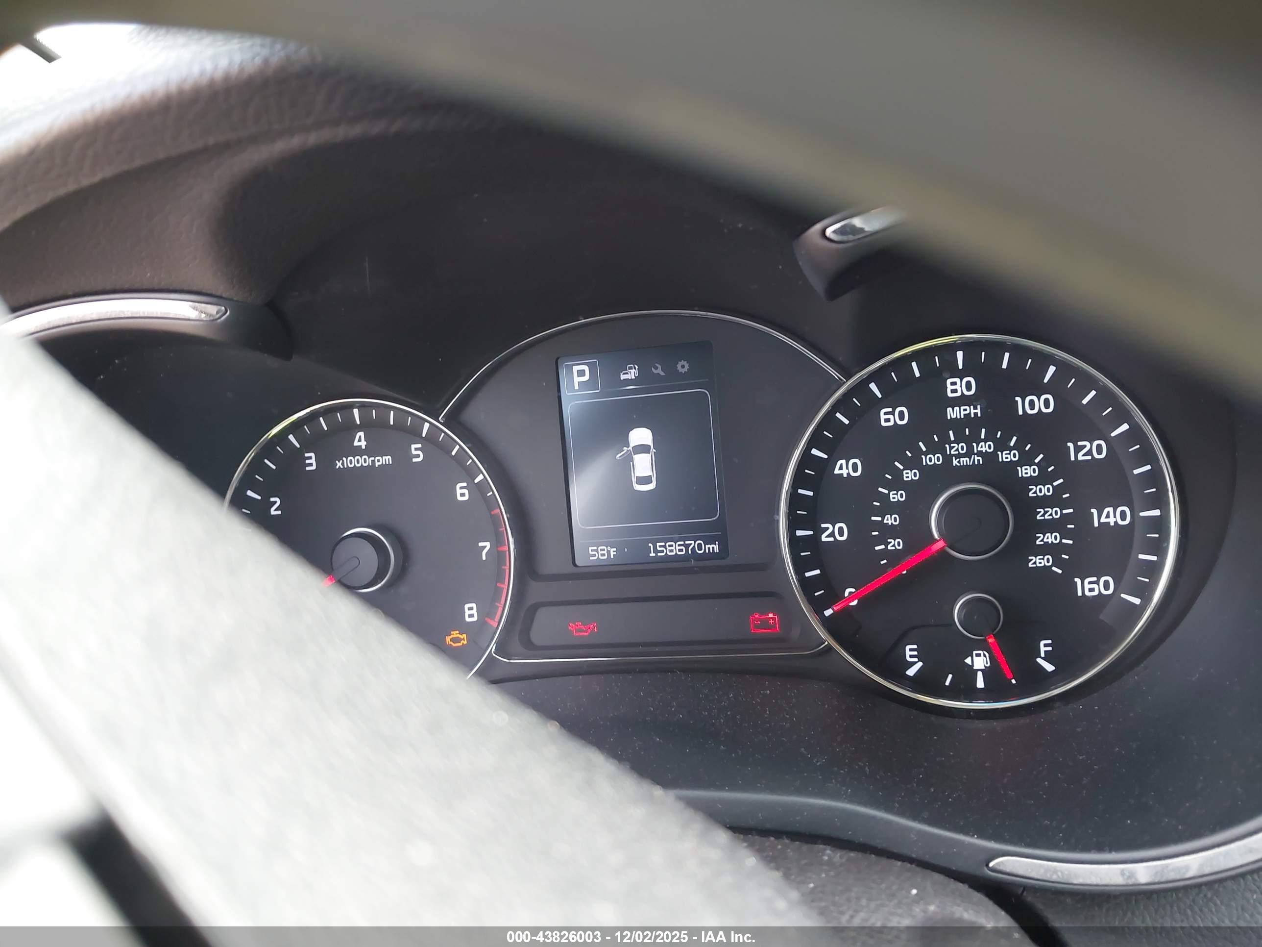 KIA FORTE image 7