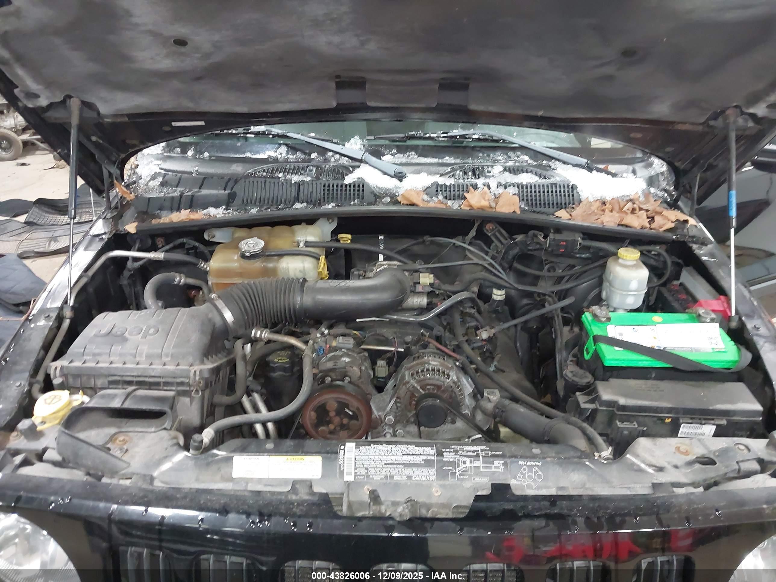 JEEP LIBERTY image 10