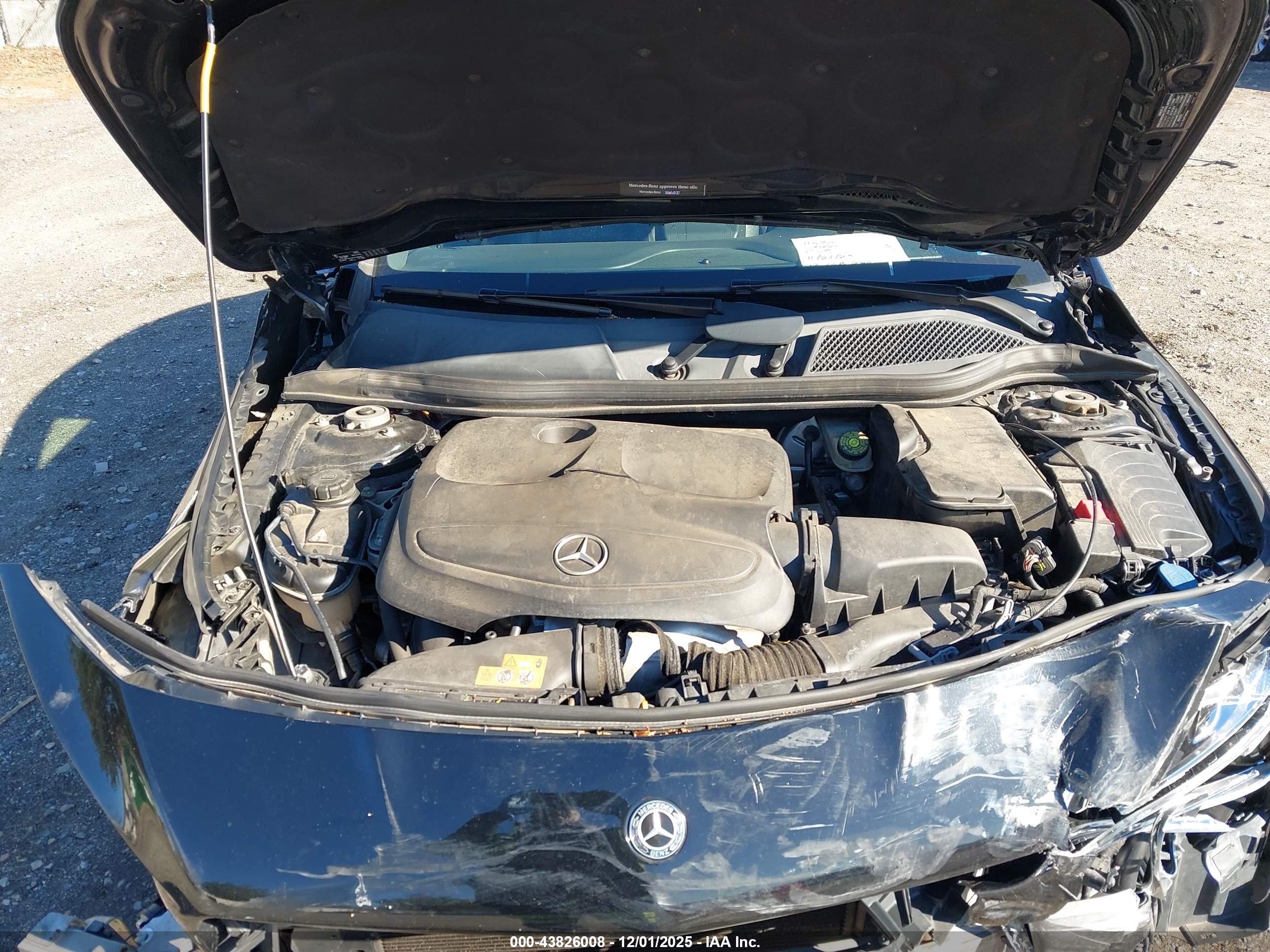 MERCEDES-BENZ CLA image 10