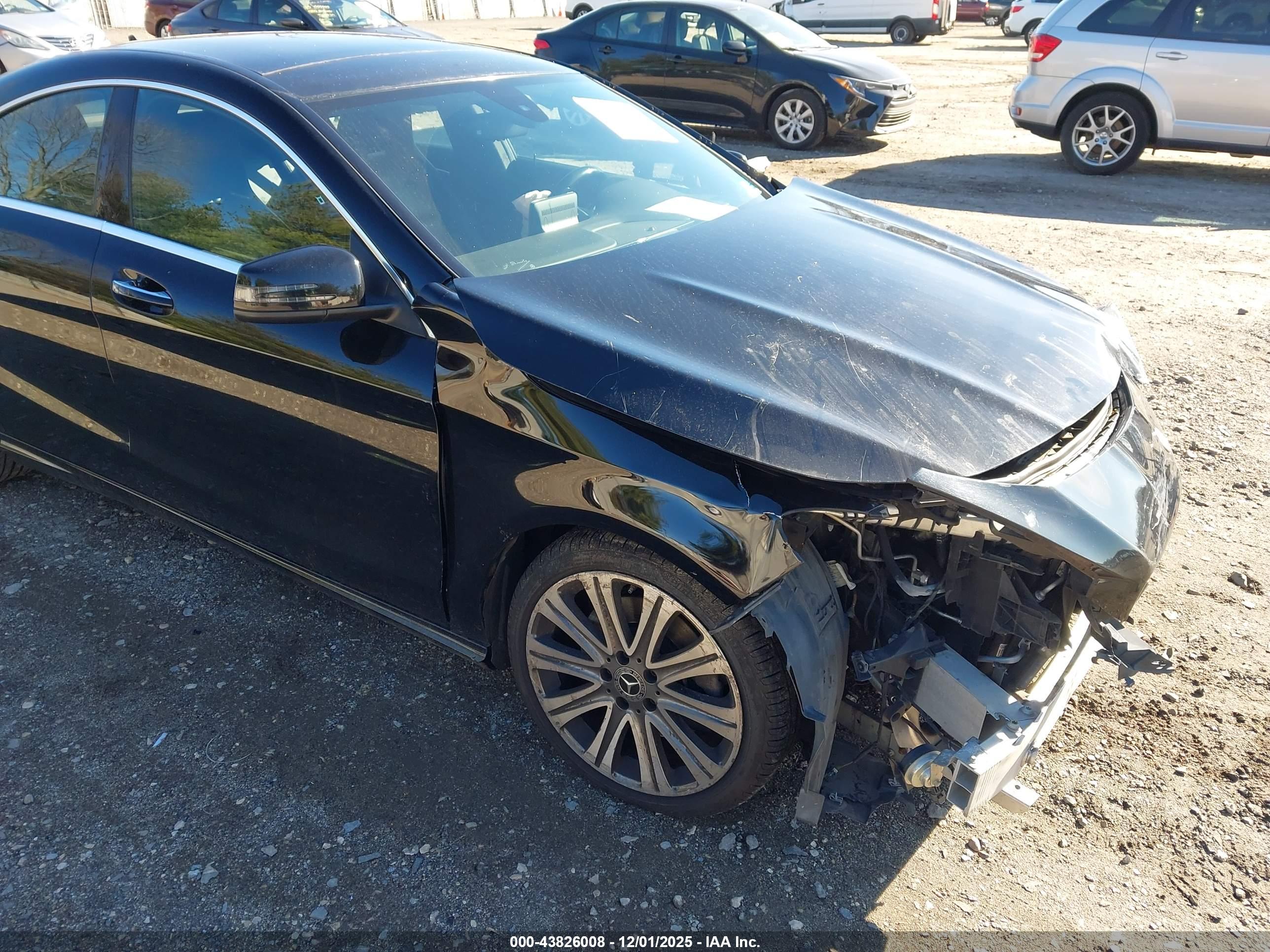 MERCEDES-BENZ CLA image 6