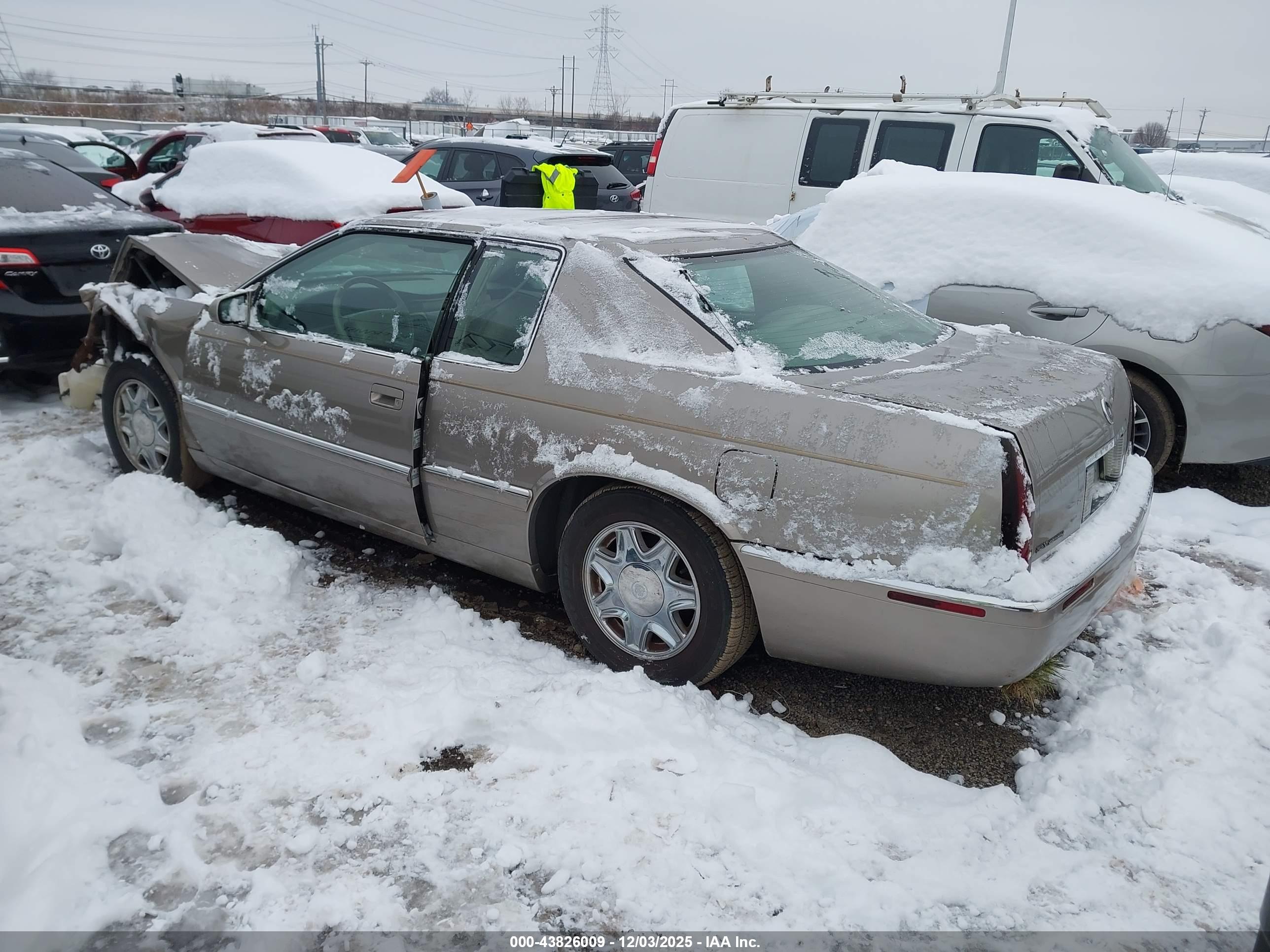 CADILLAC ELDORADO image 3