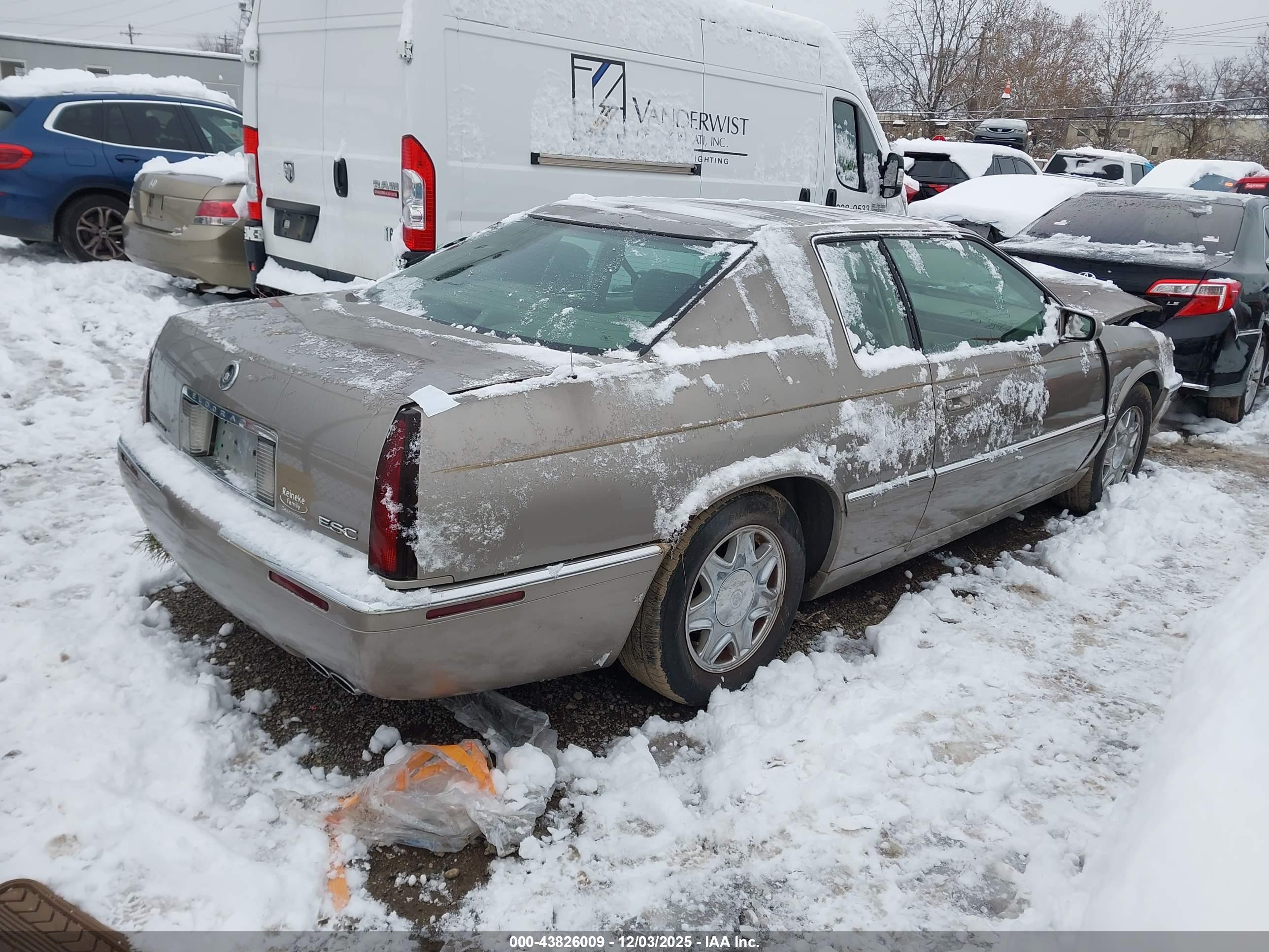 CADILLAC ELDORADO image 4