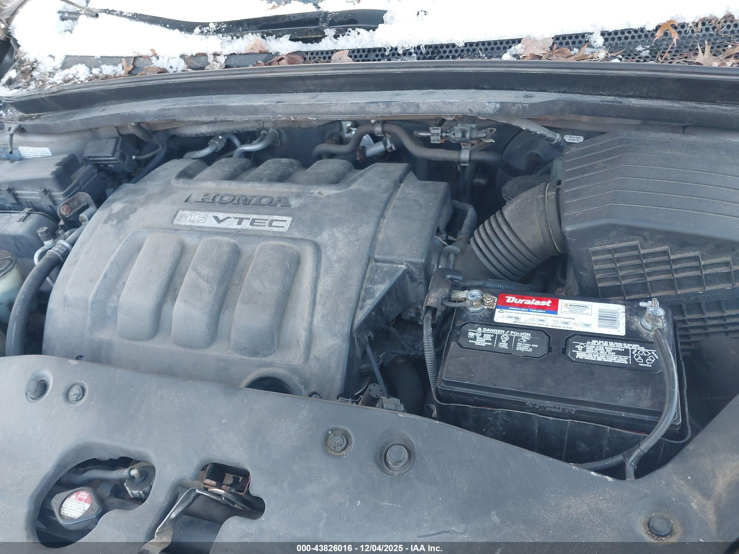 HONDA ODYSSEY image 10