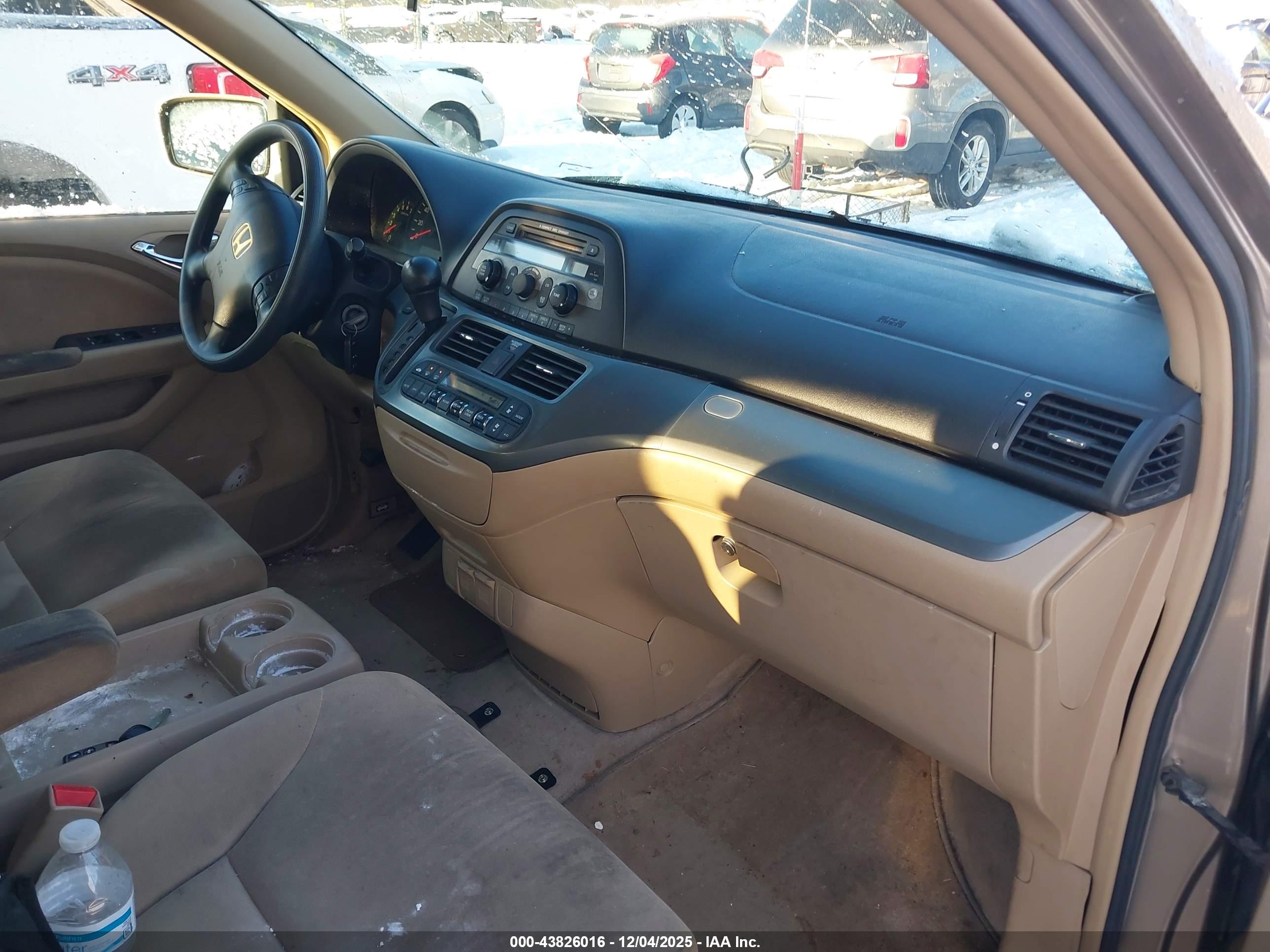 HONDA ODYSSEY image 5