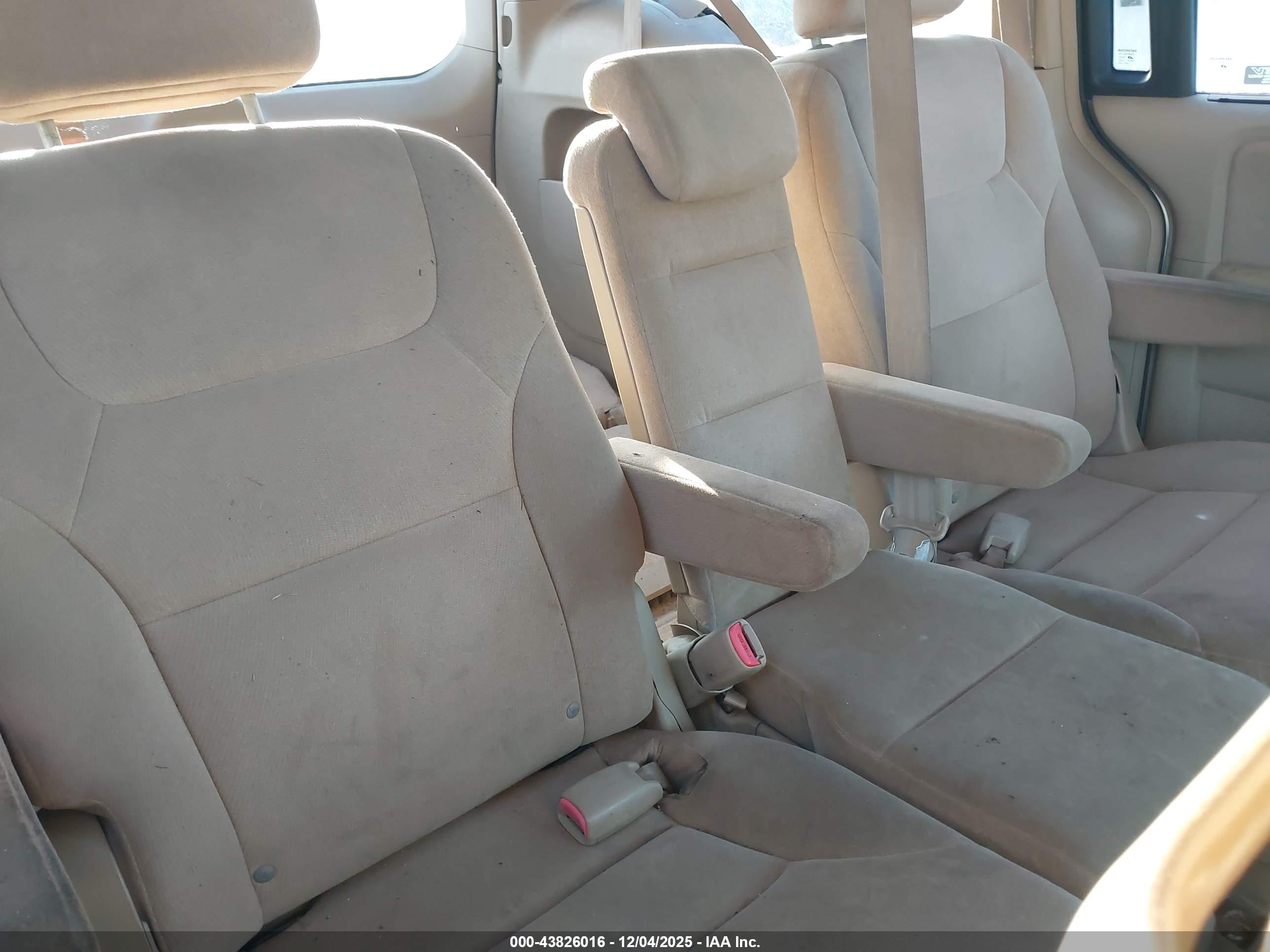 HONDA ODYSSEY image 8