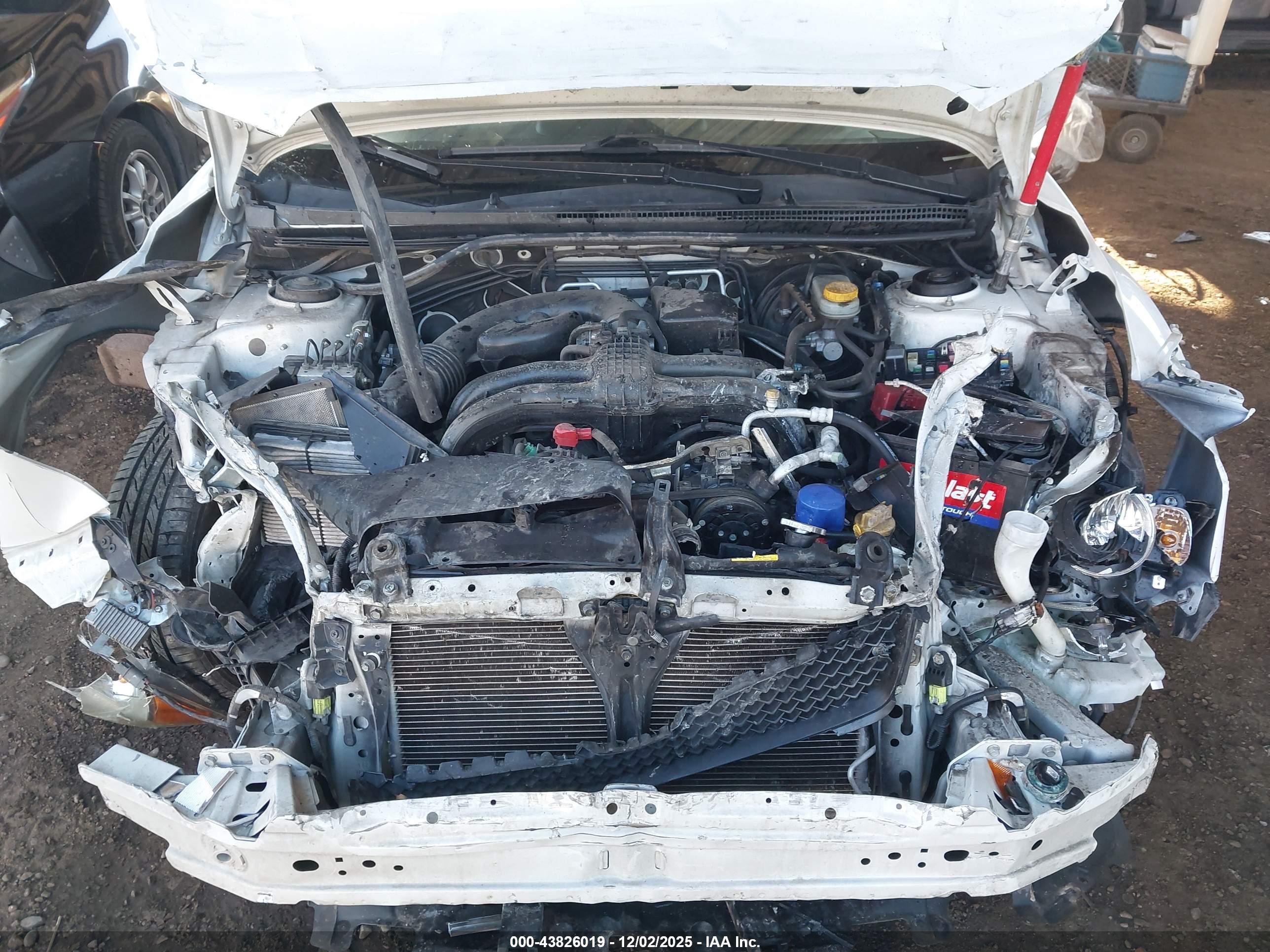 SUBARU IMPREZA image 10